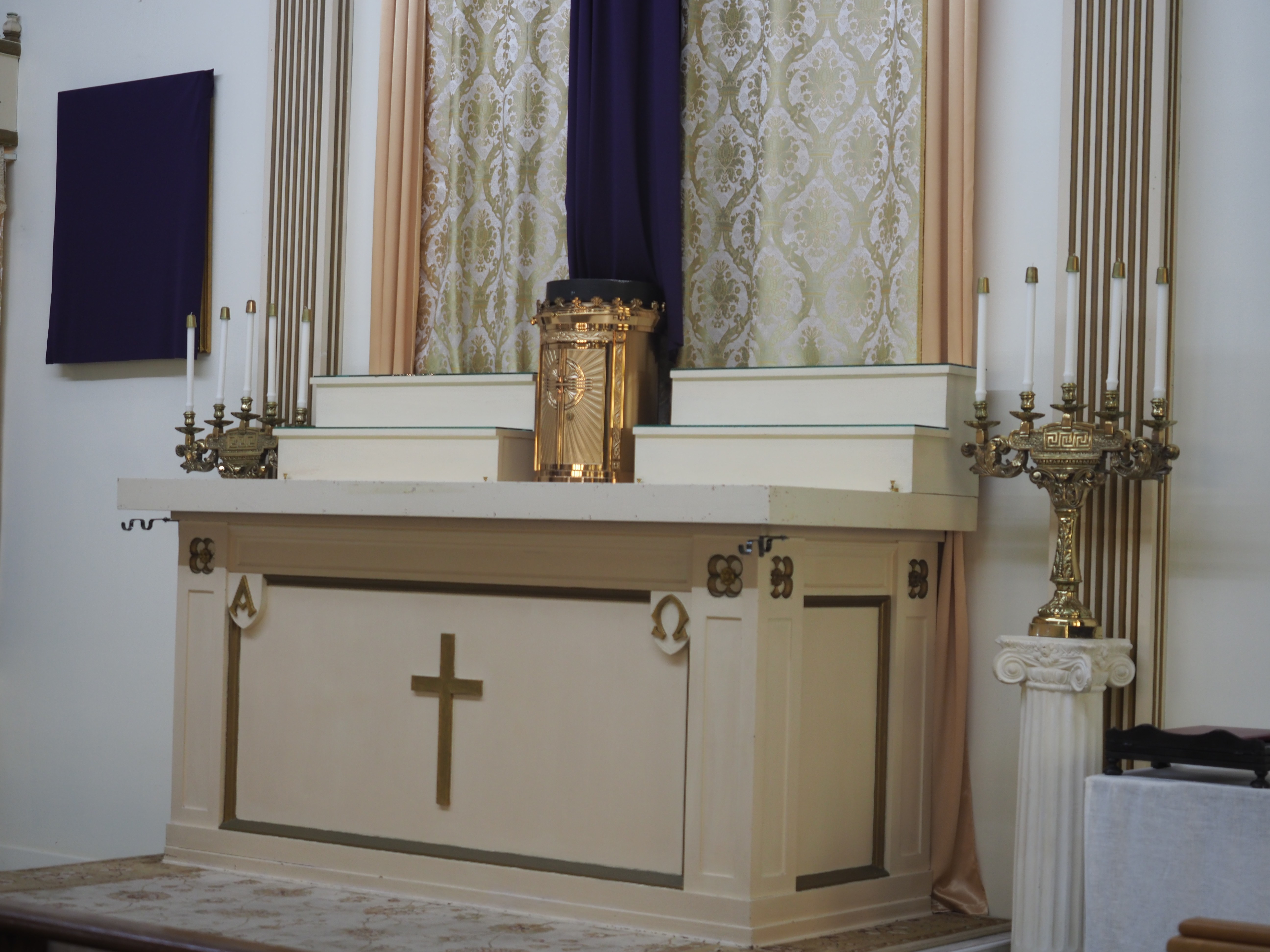 Good Friday Liturgy 1
