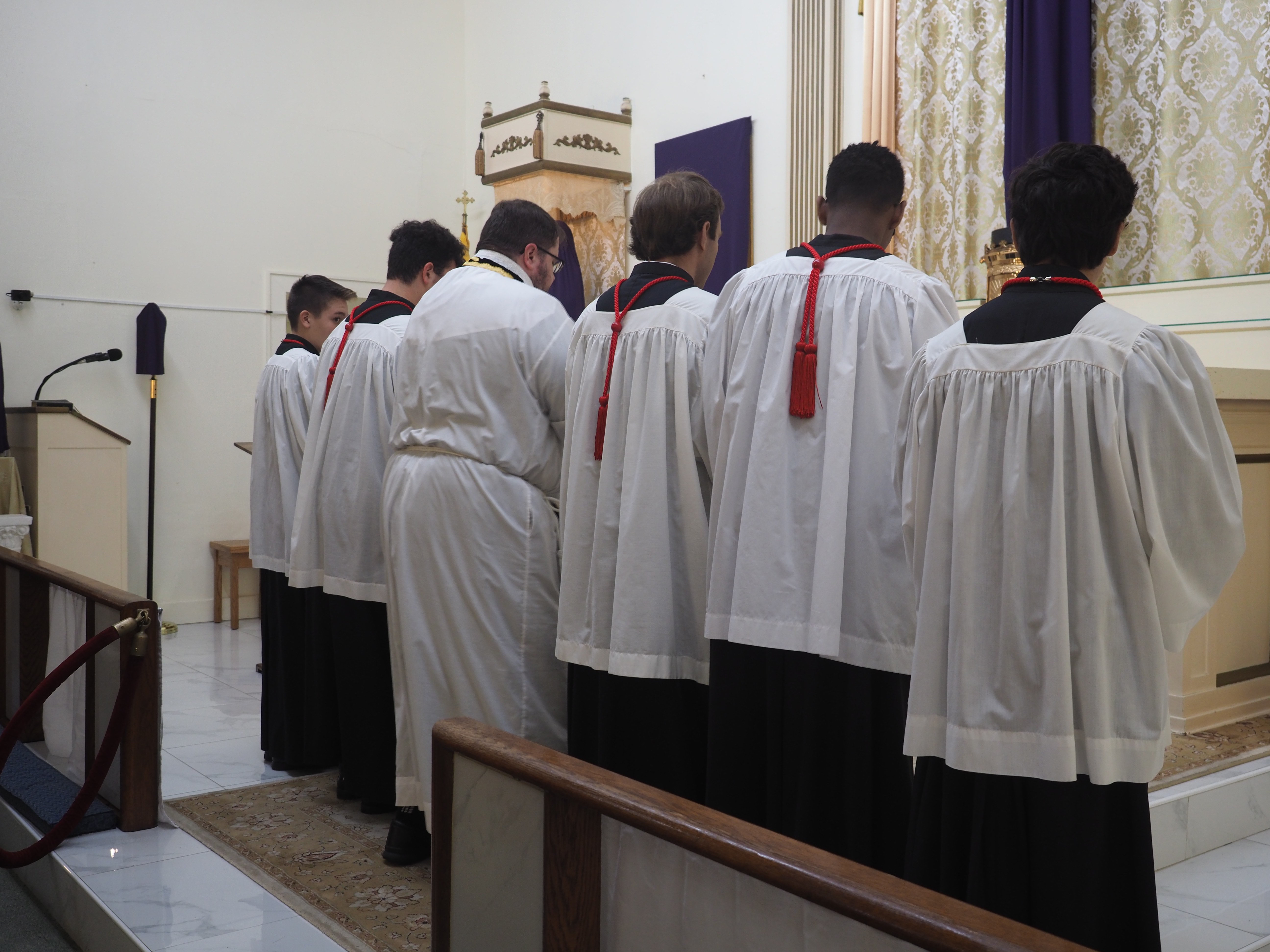 Good Friday Liturgy 2