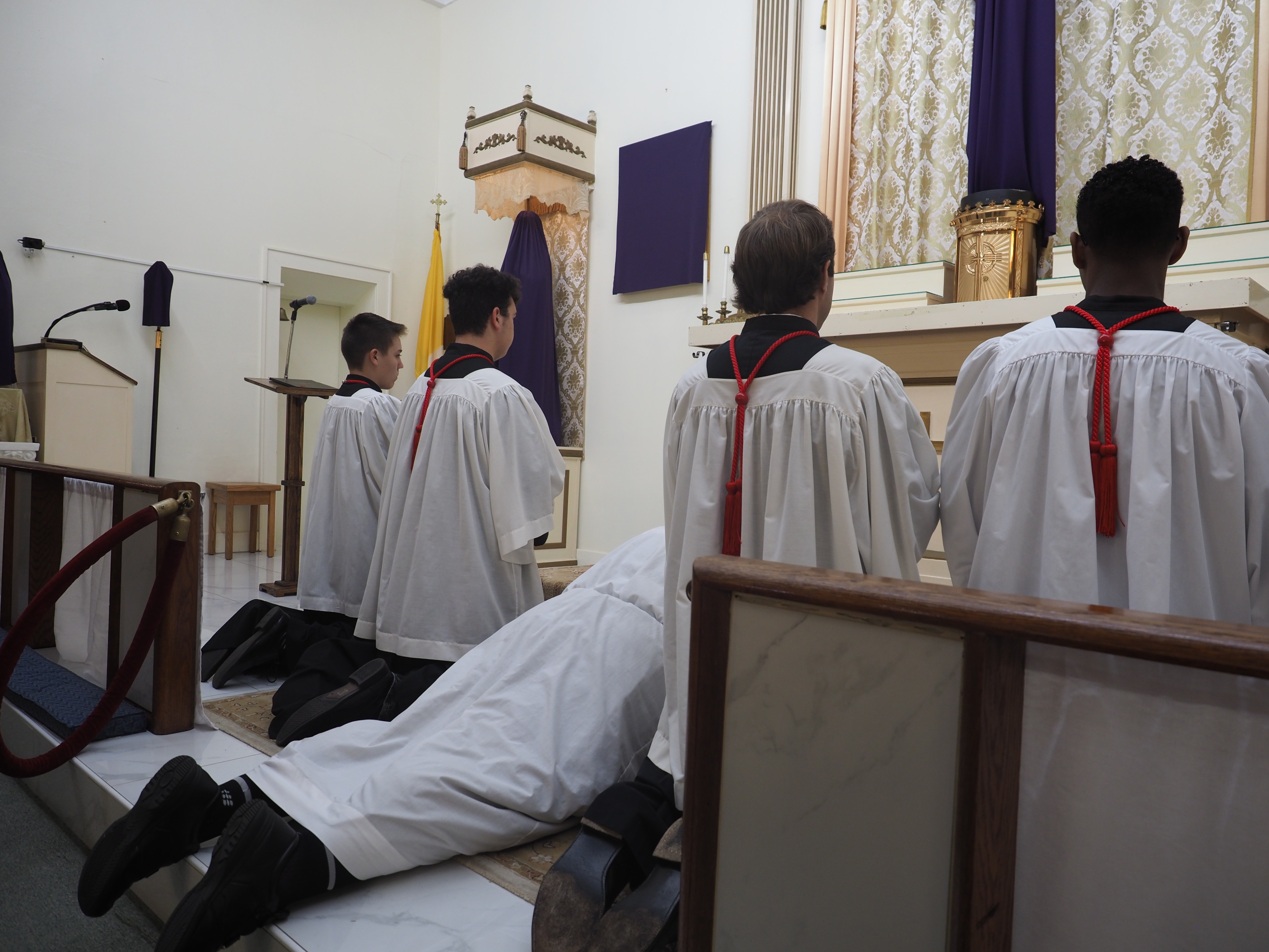 Good Friday Liturgy 3