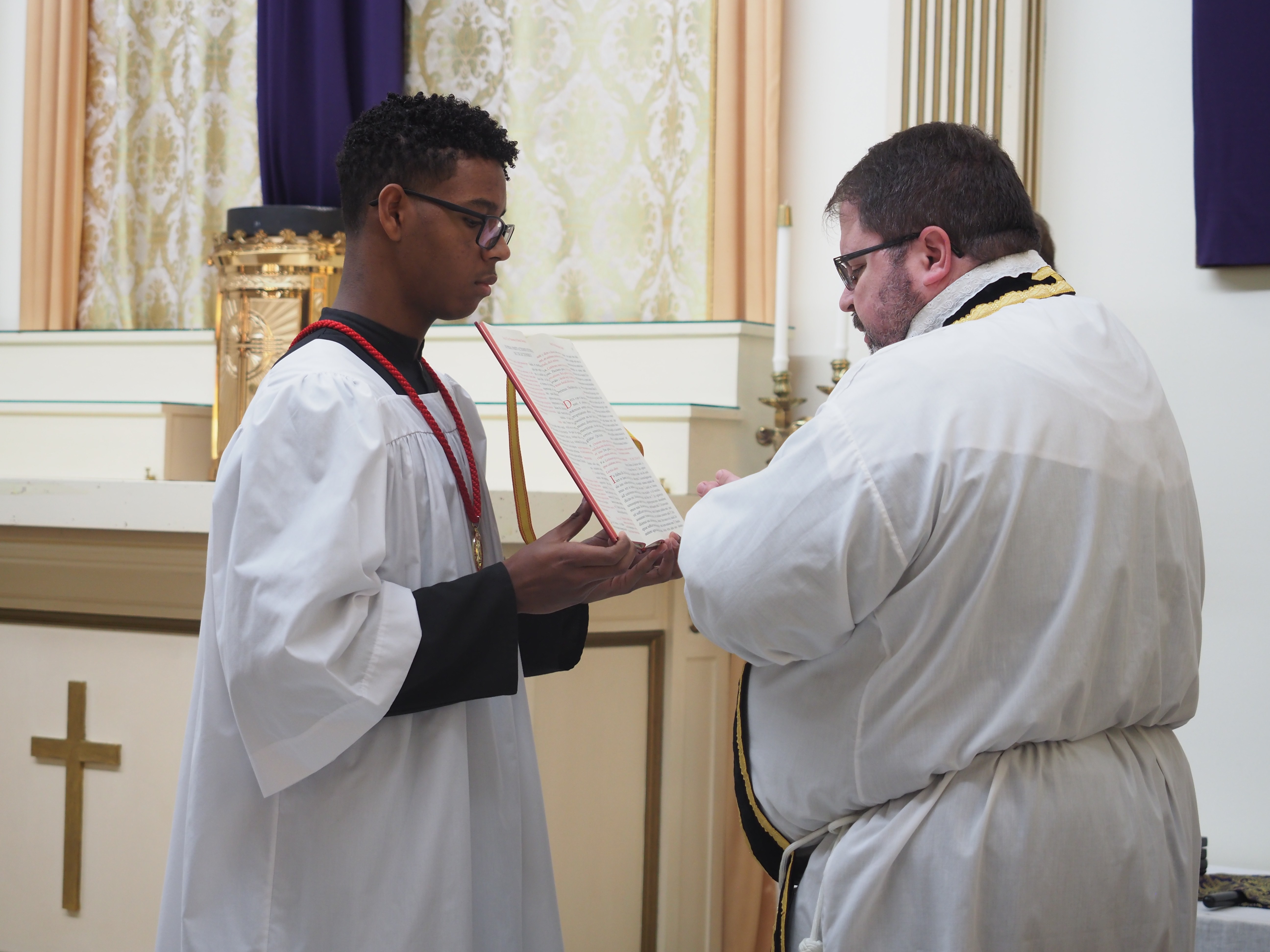 Good Friday Liturgy 4
