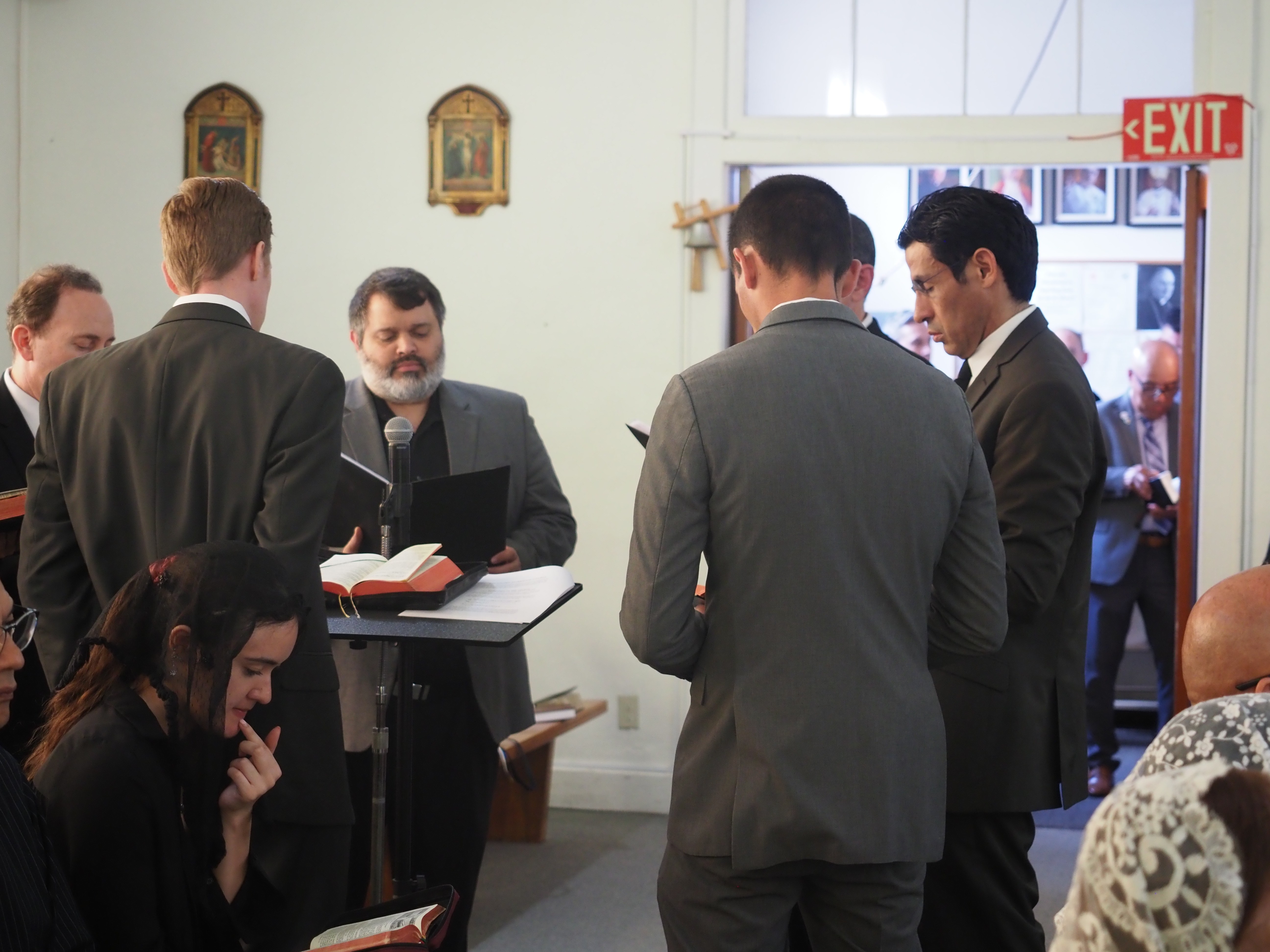 Good Friday Liturgy 5