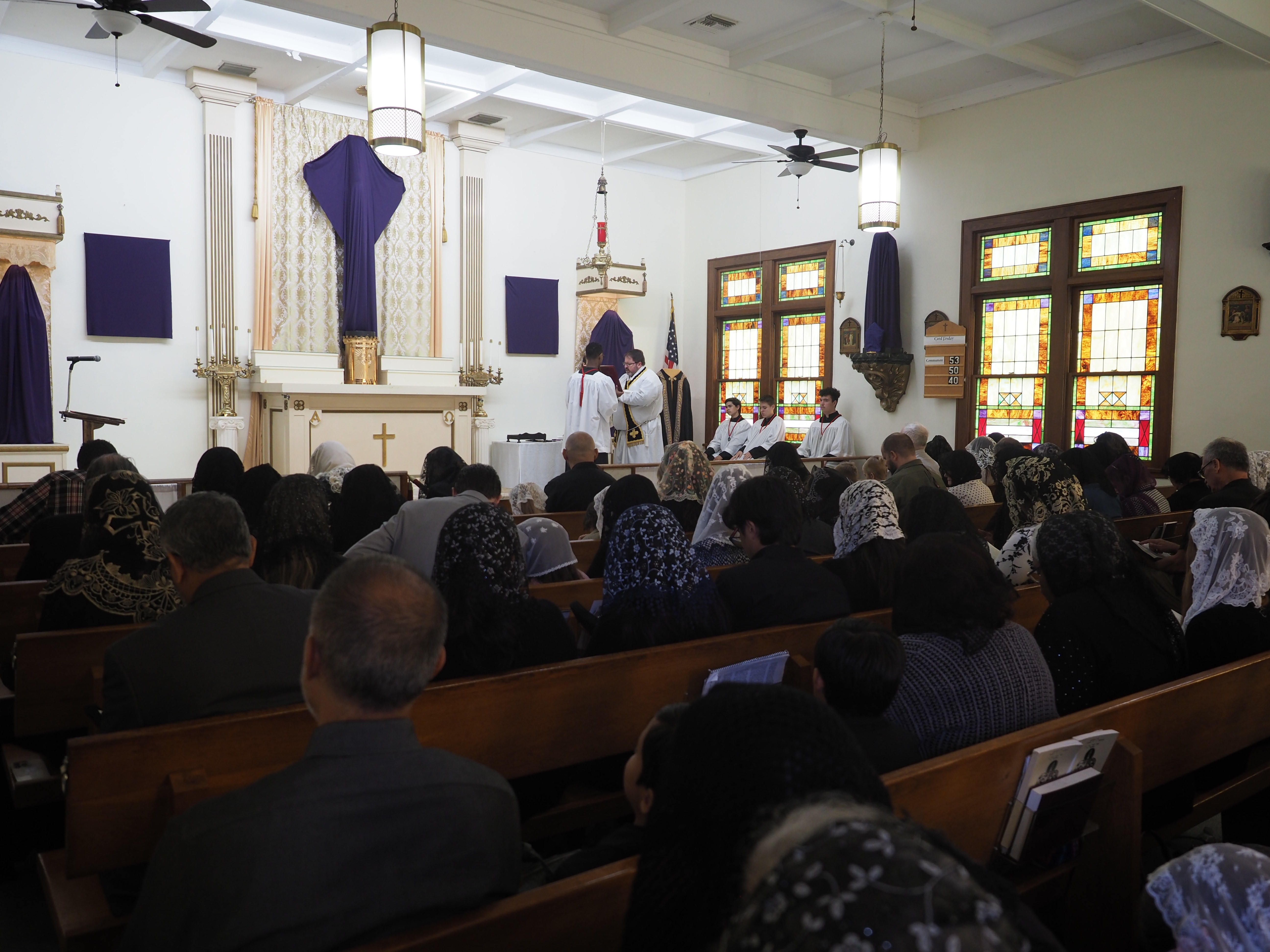 Good Friday Liturgy 6