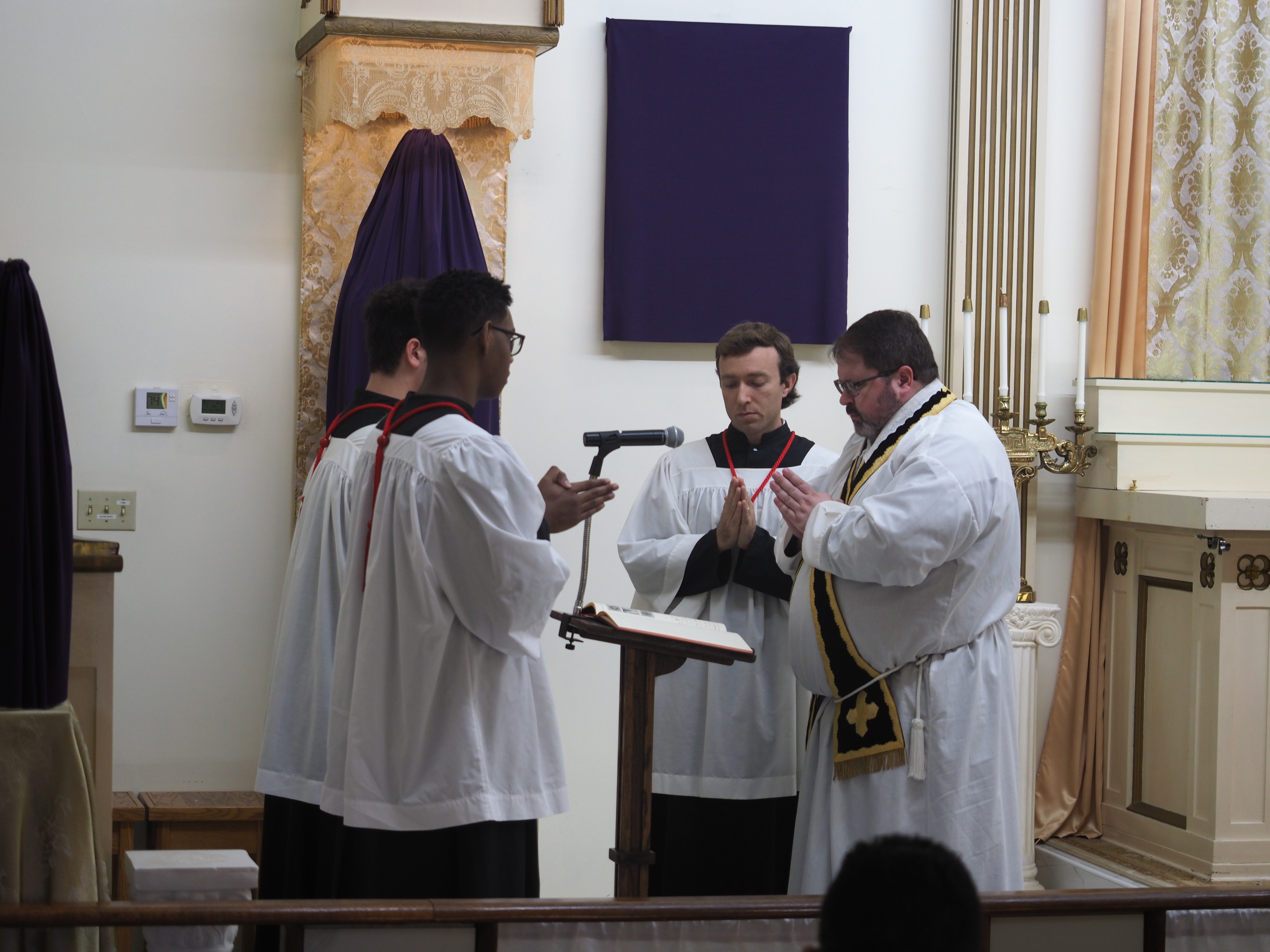 Good Friday Liturgy 7