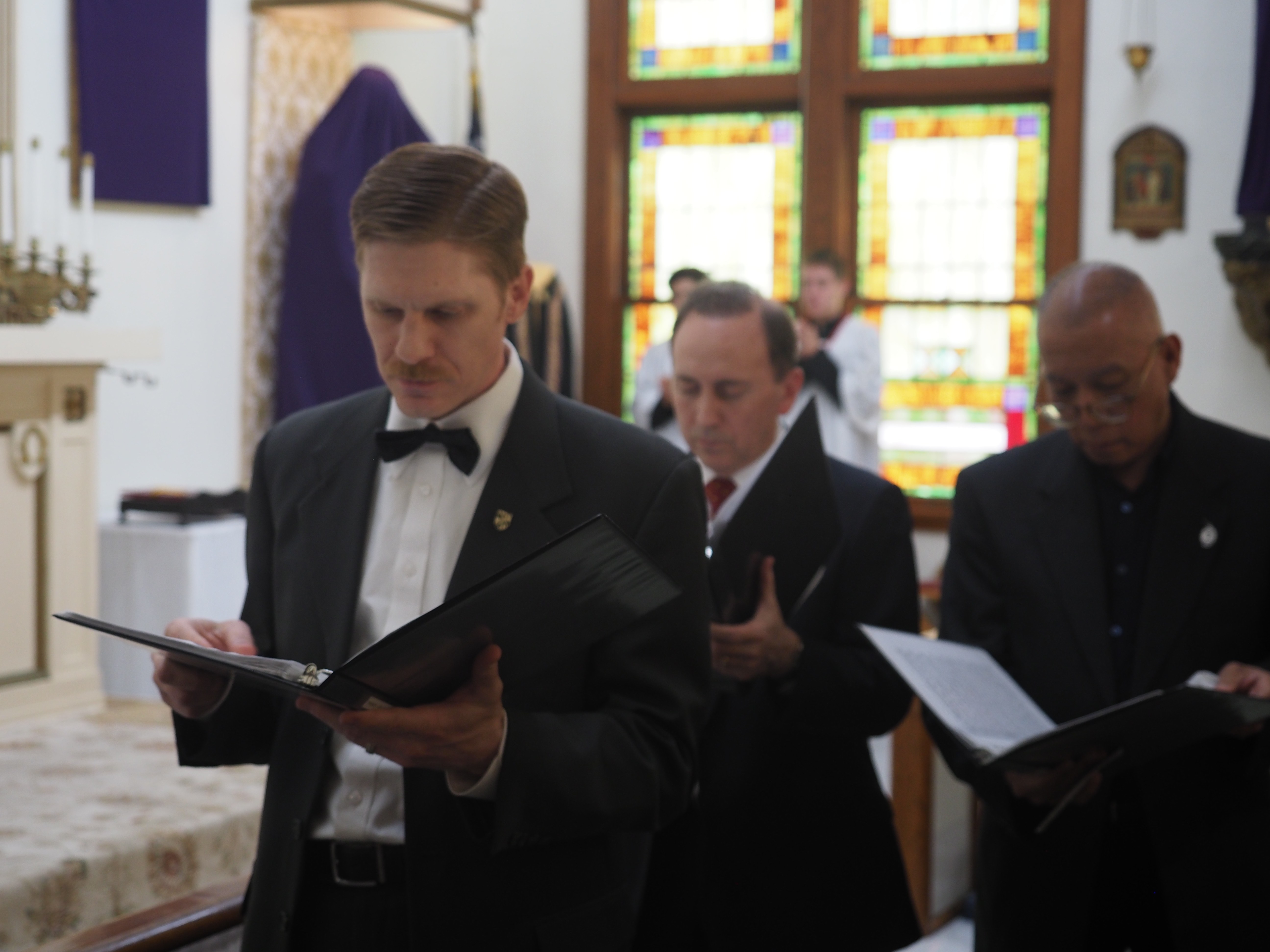 Good Friday Liturgy 8