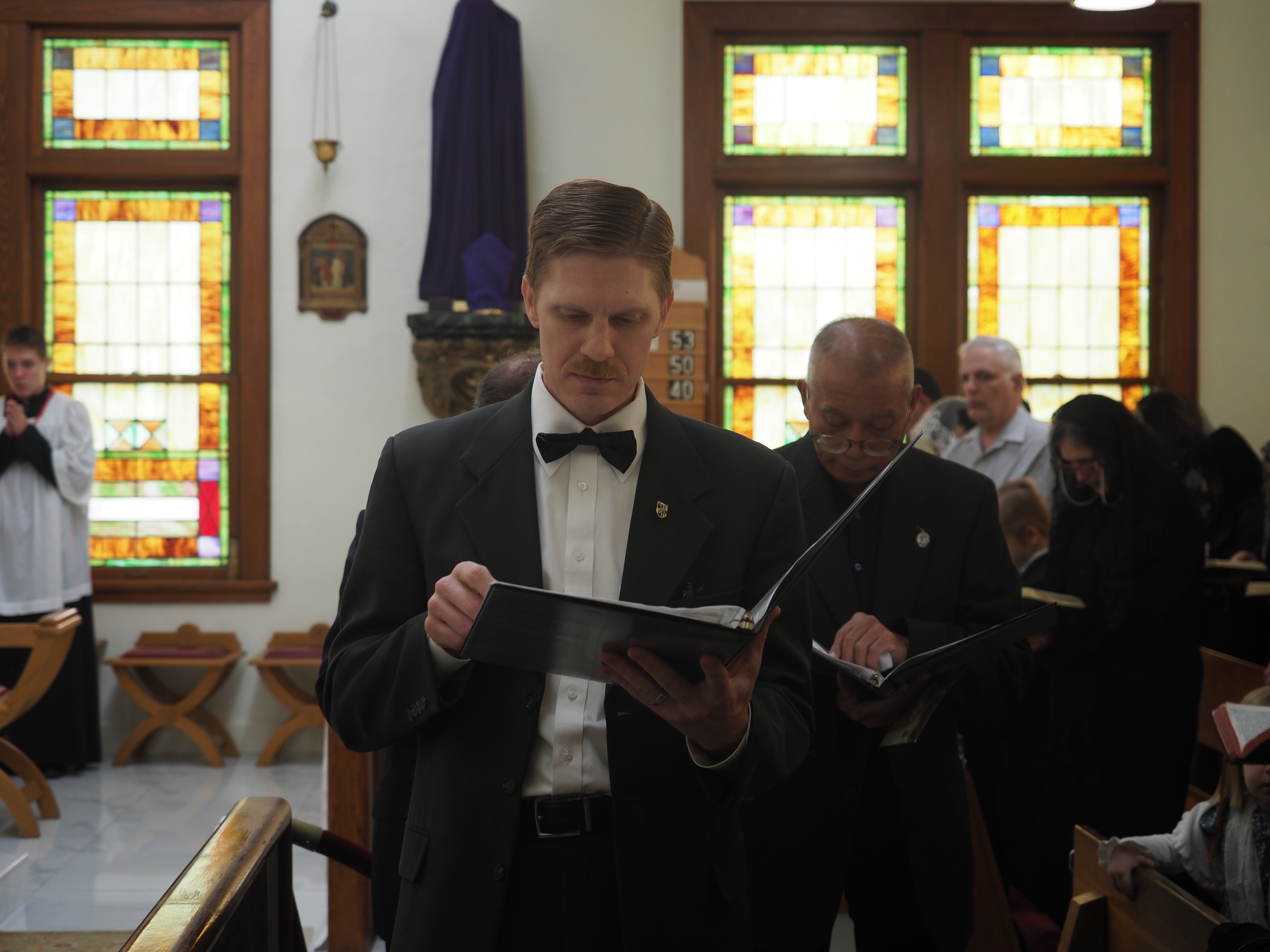 Good Friday Liturgy 9