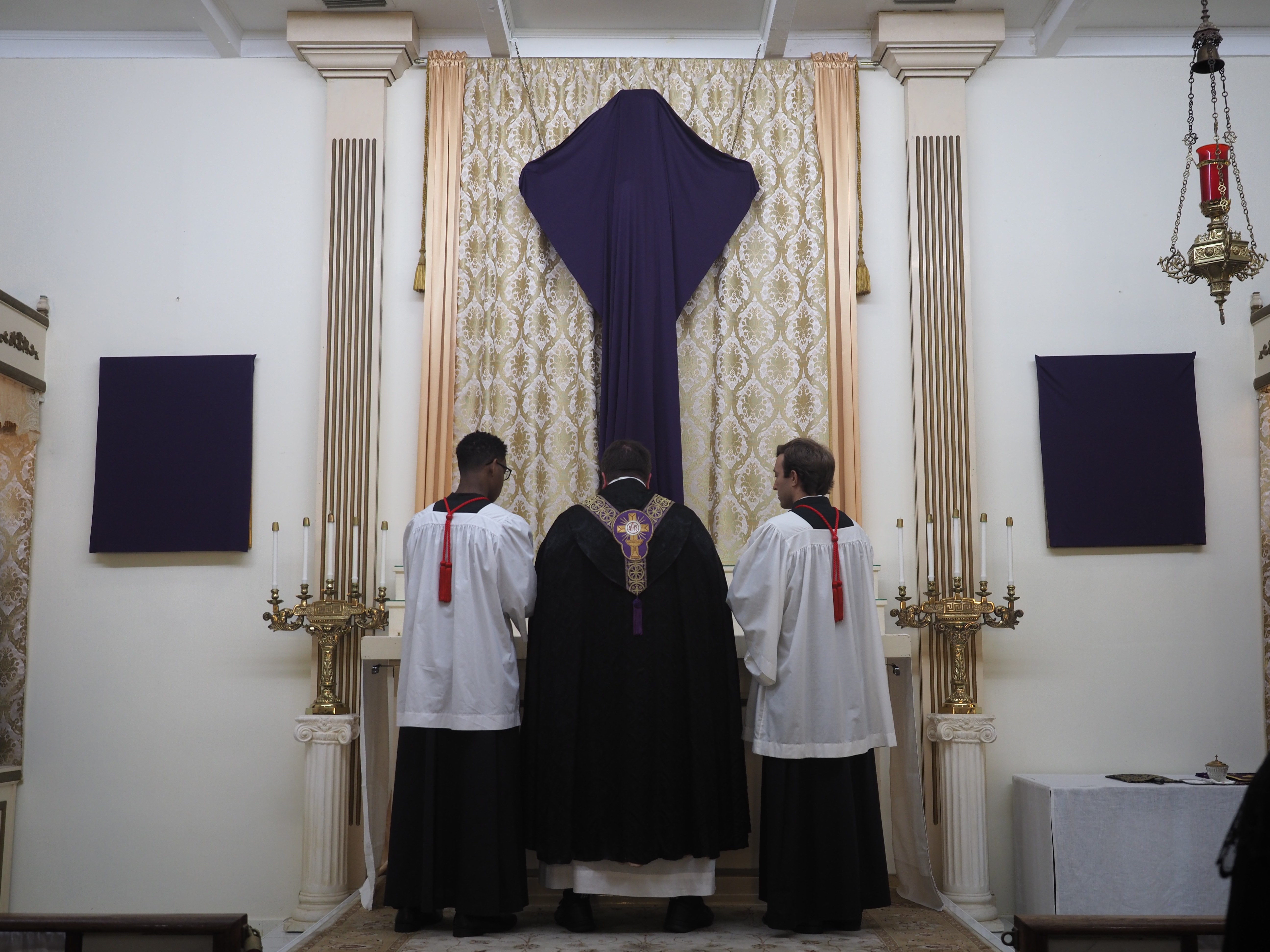 Good Friday Liturgy 12
