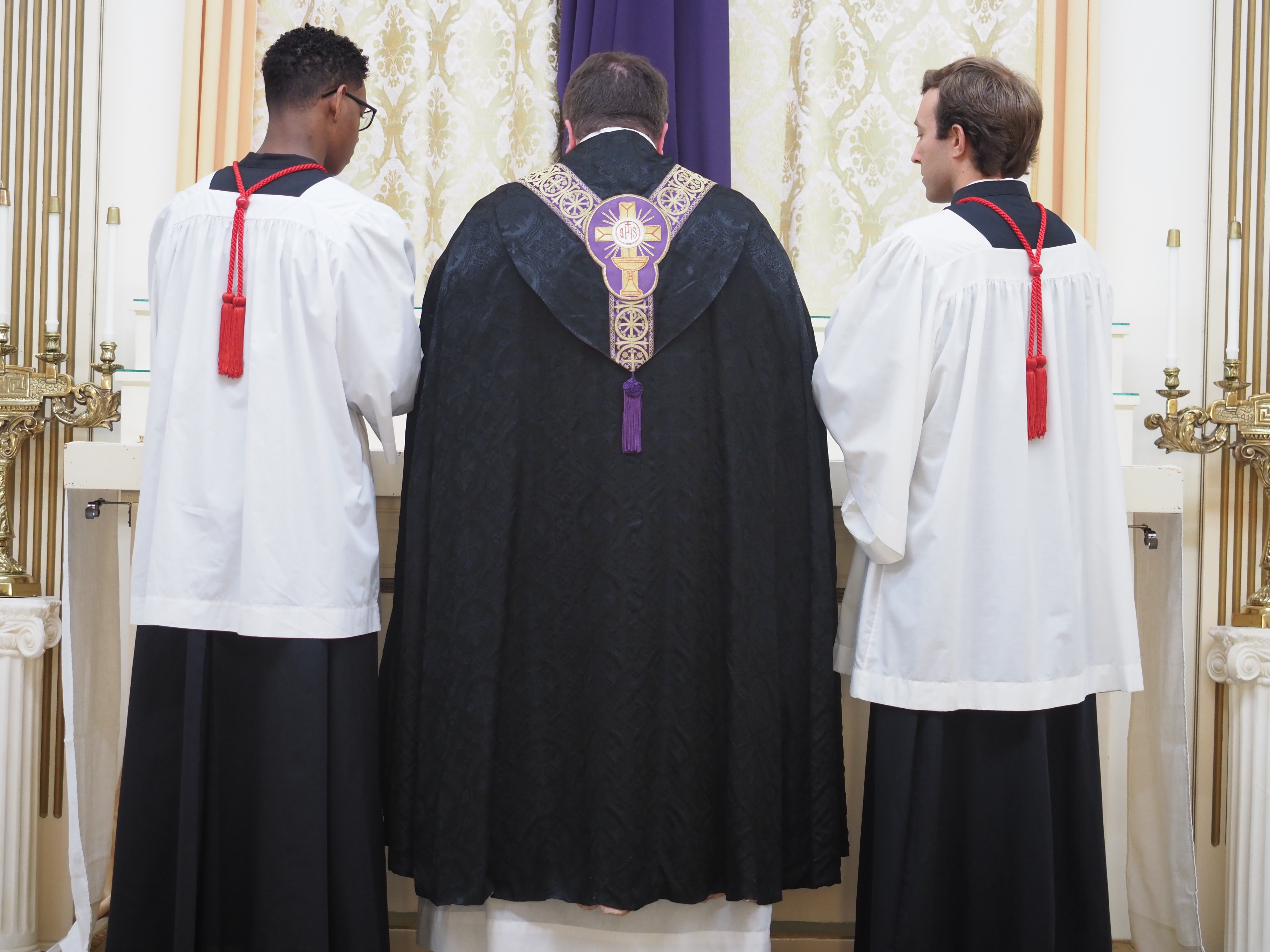 Good Friday Liturgy 13