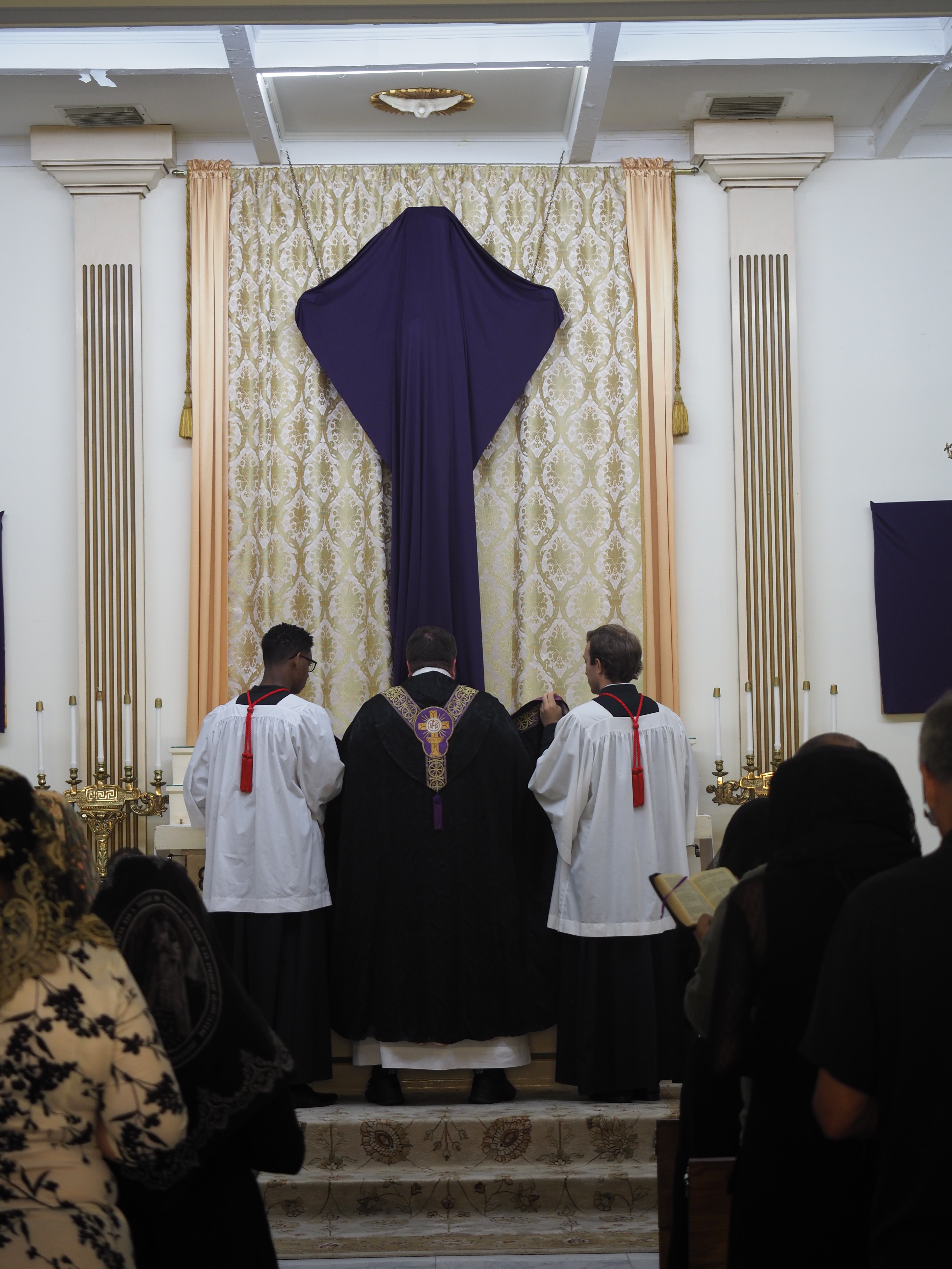 Good Friday Liturgy 14