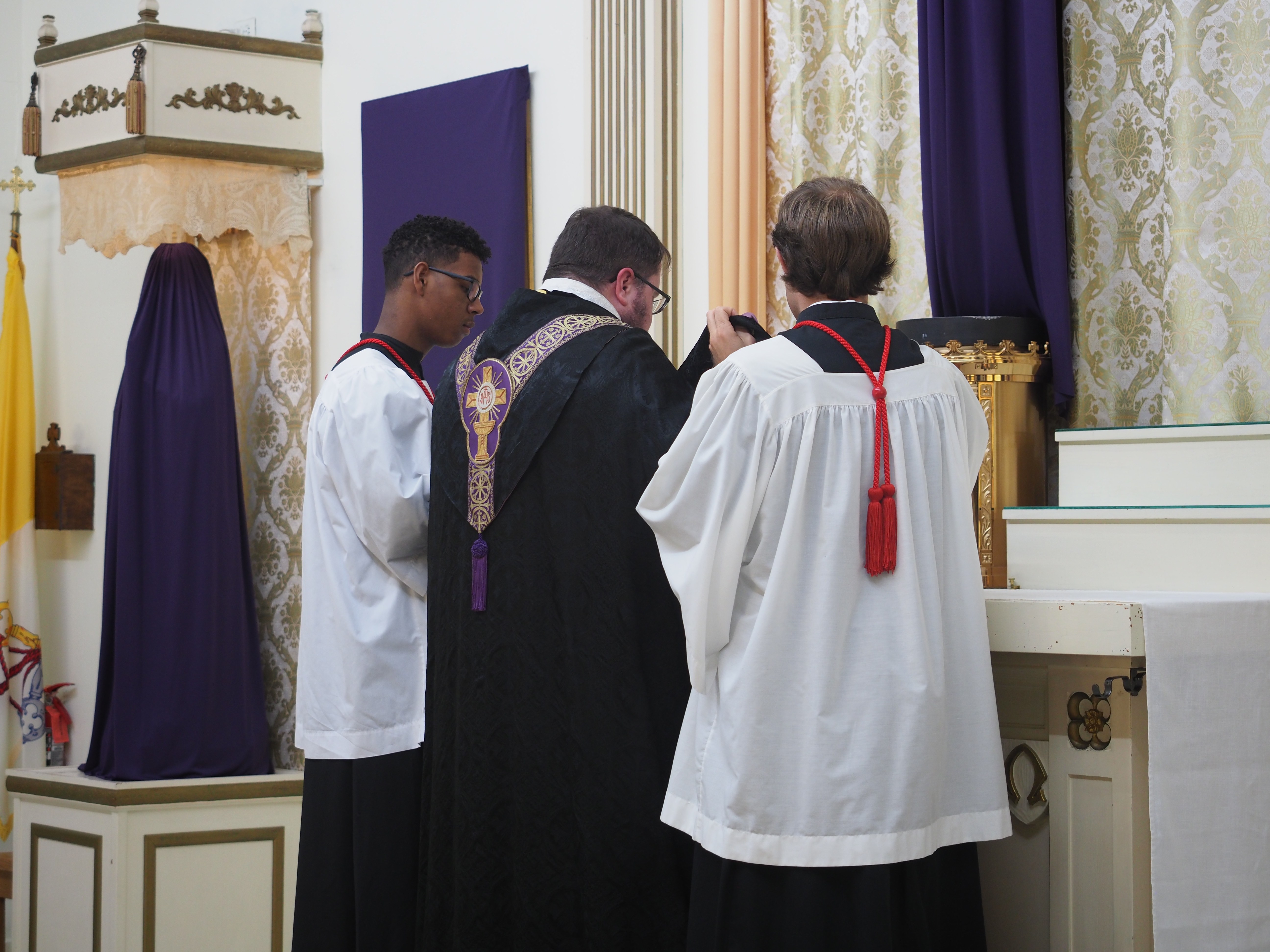 Good Friday Liturgy 15