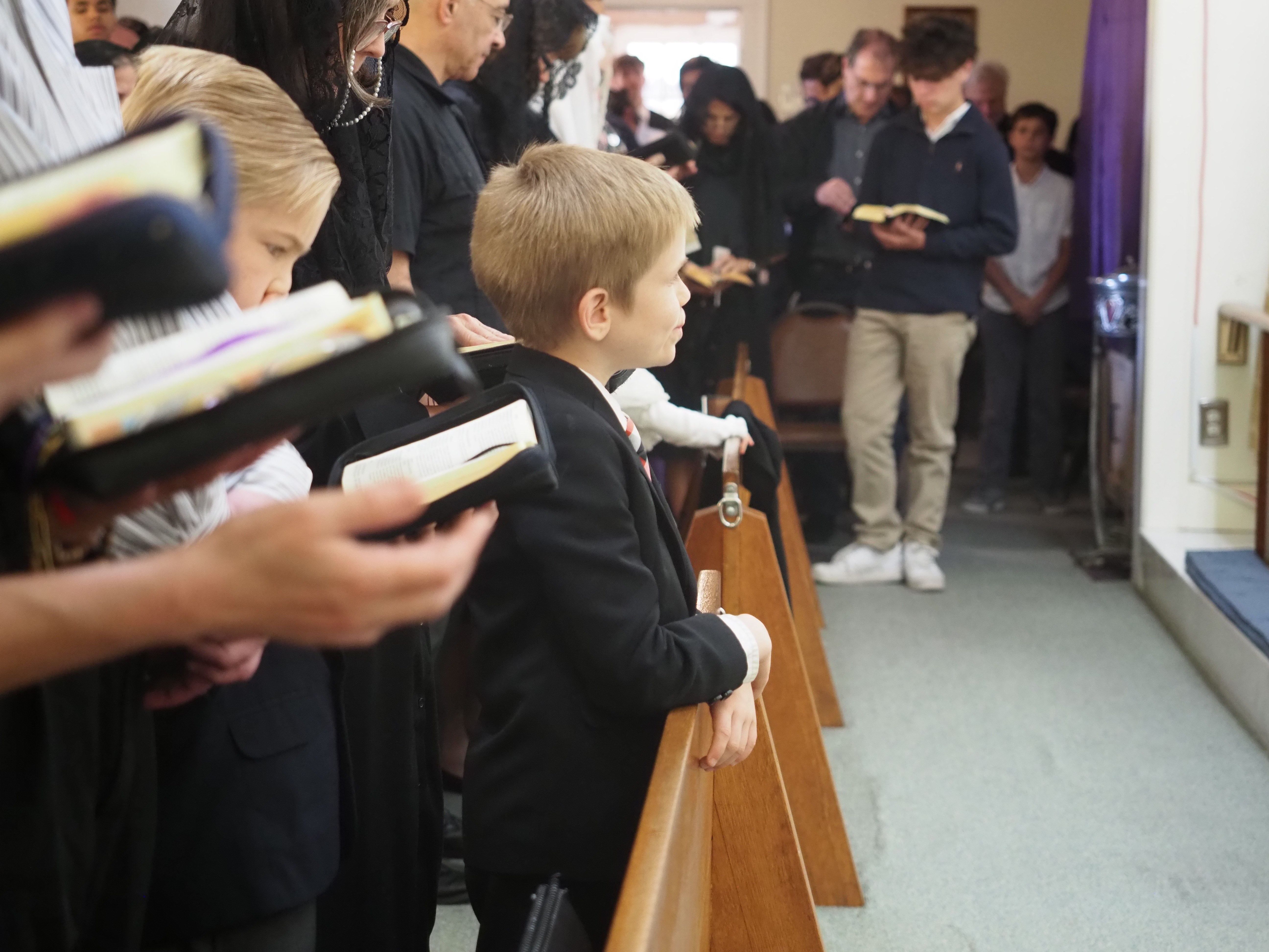 Good Friday Liturgy 17