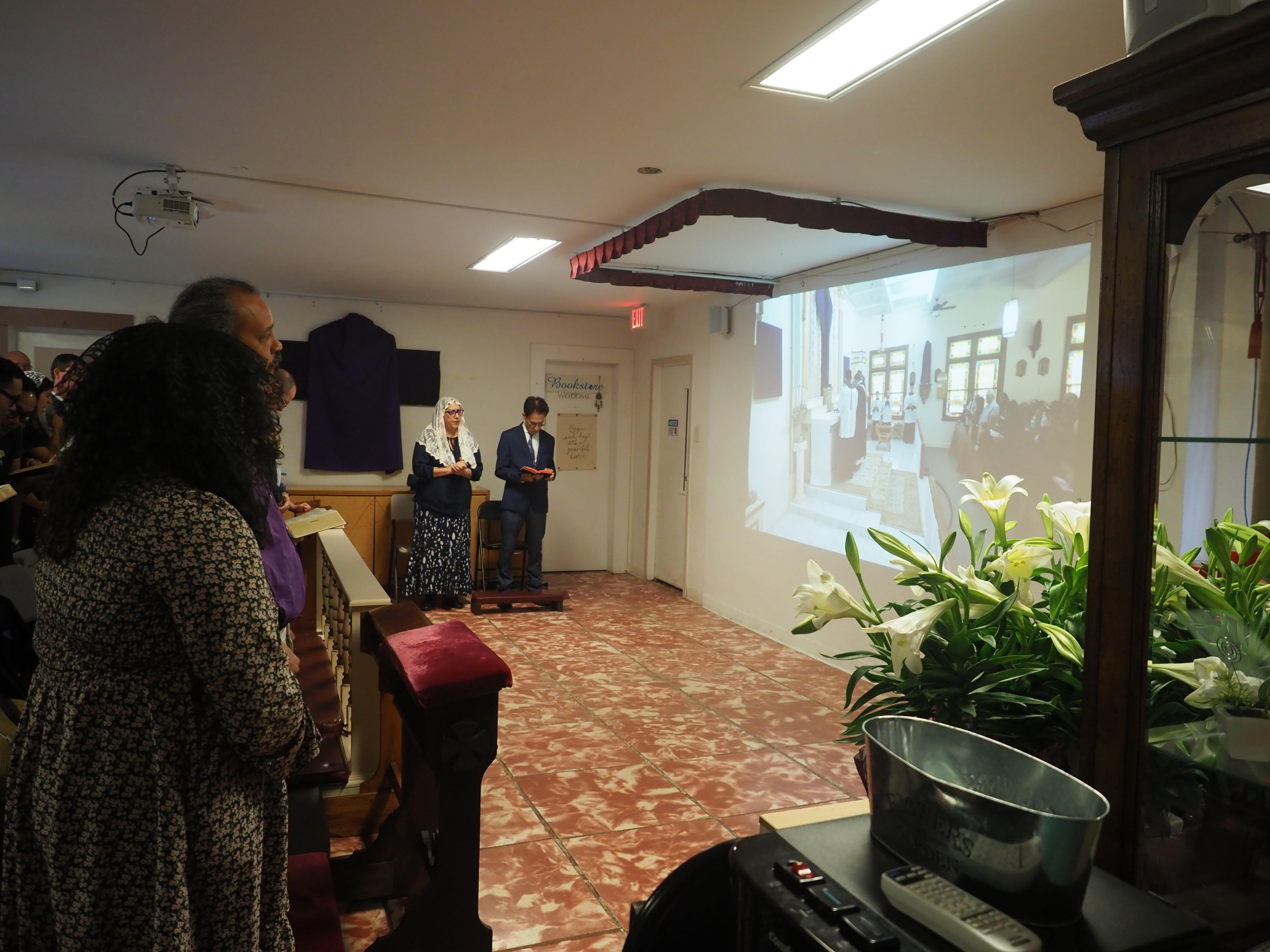 Good Friday Liturgy 18