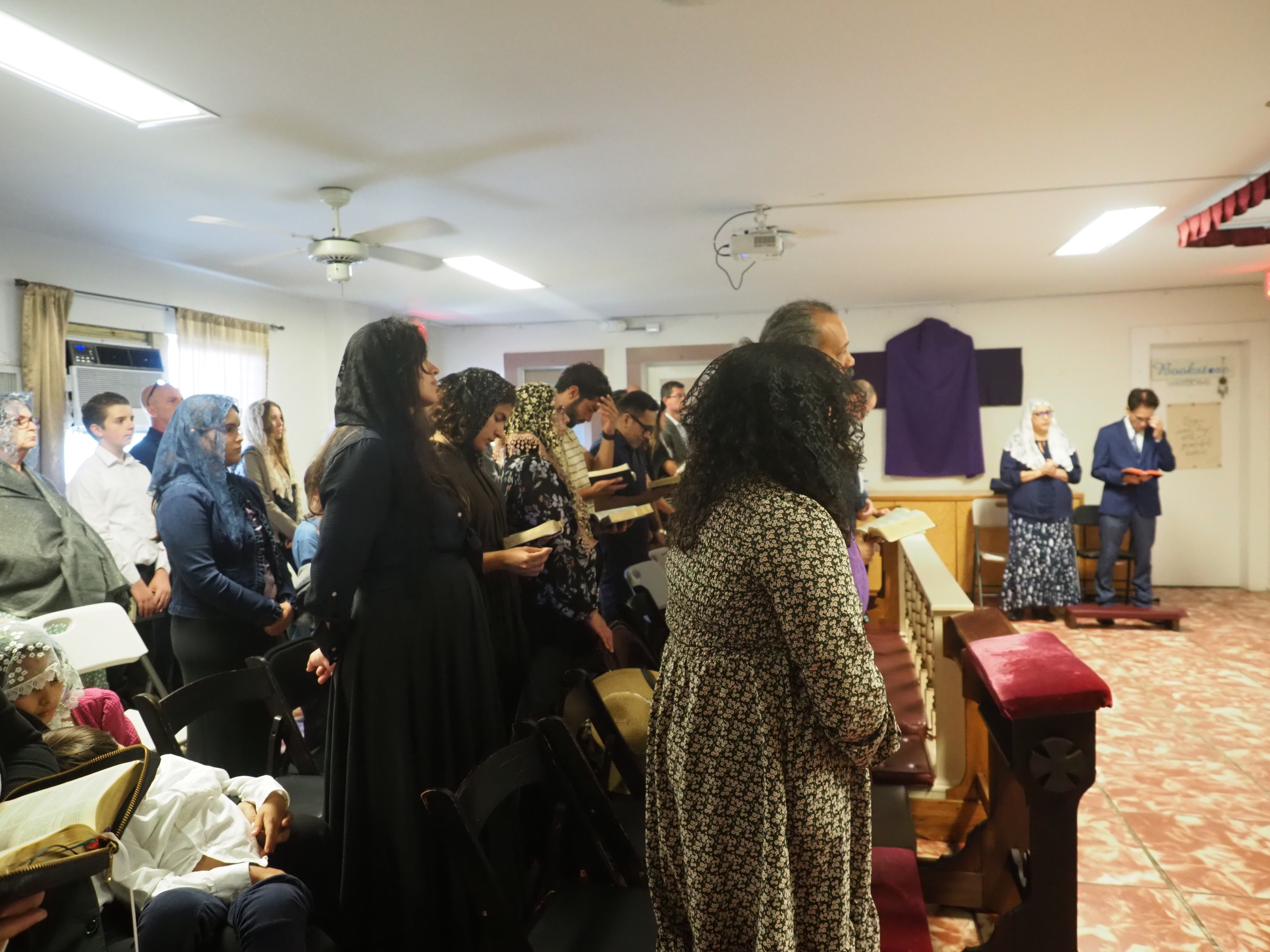 Good Friday Liturgy 19