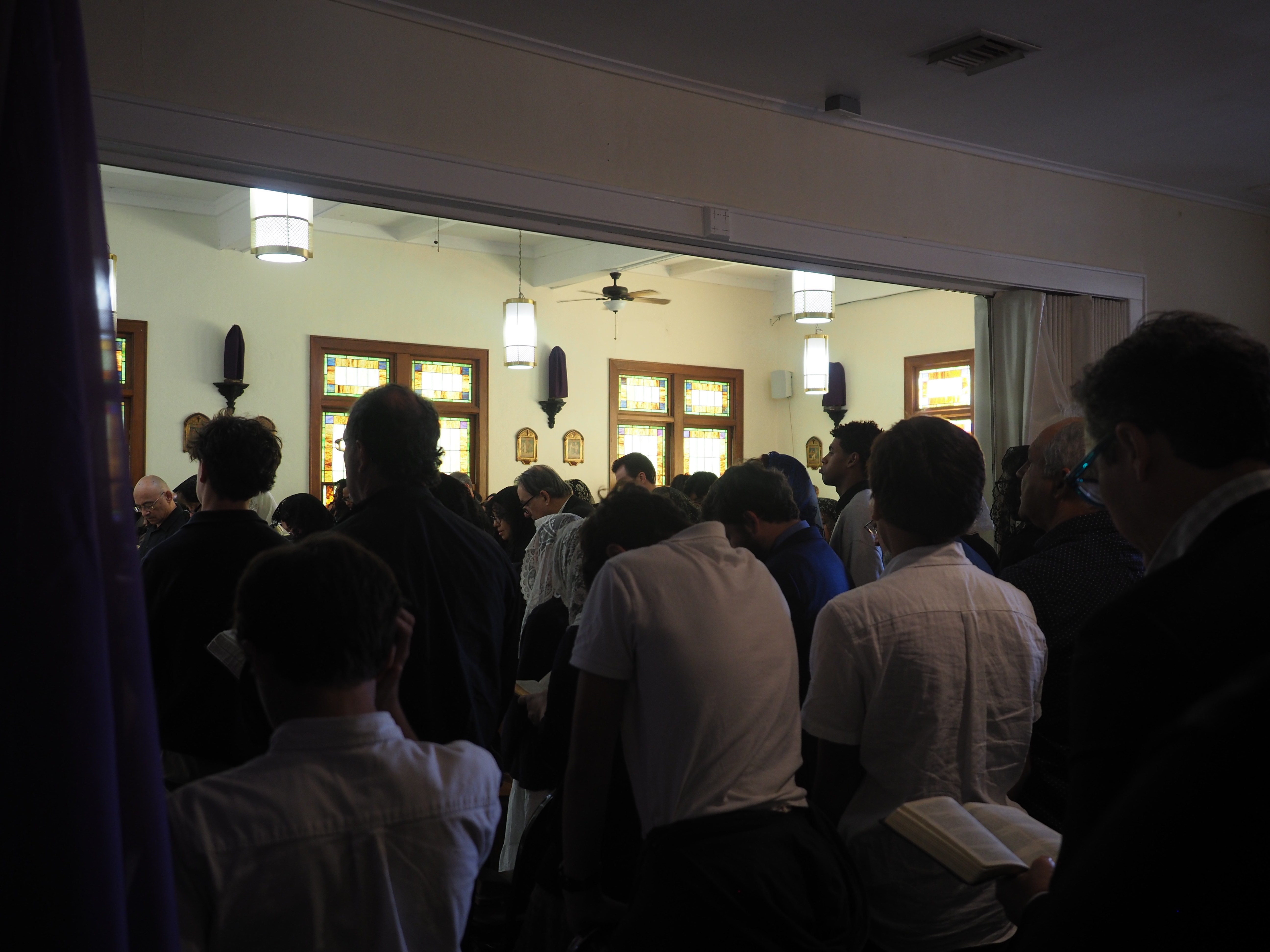 Good Friday Liturgy 20