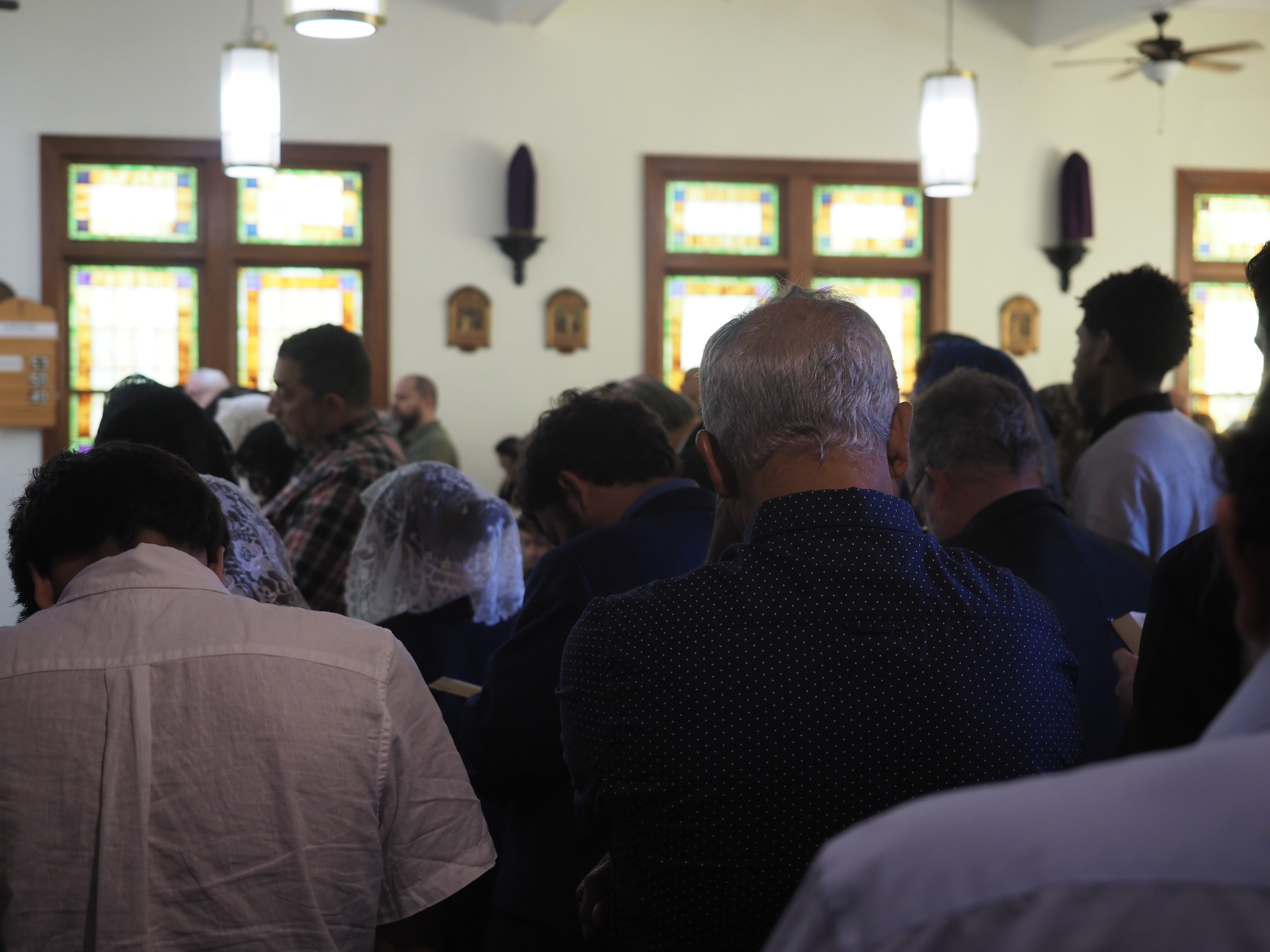 Good Friday Liturgy 21