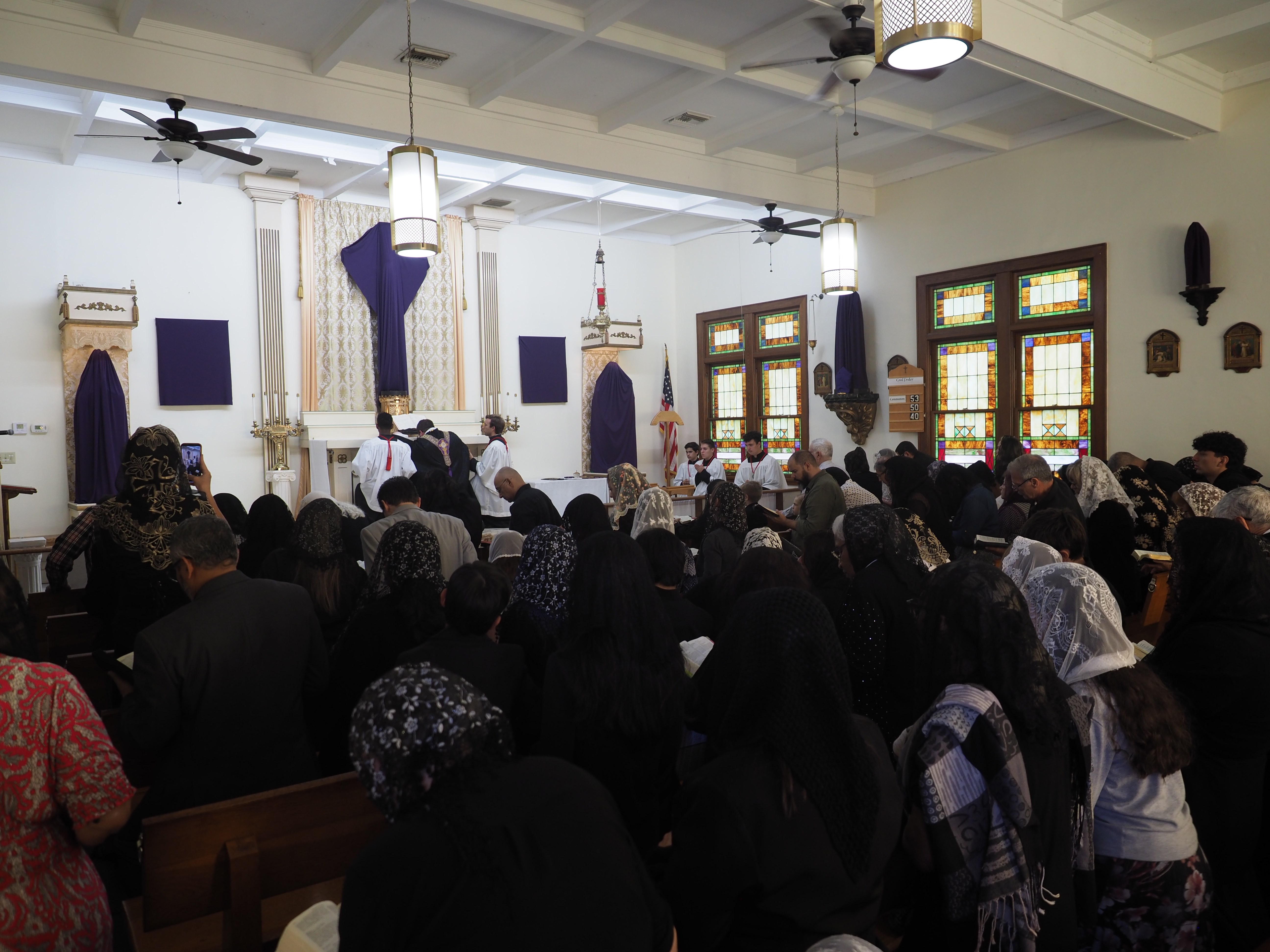 Good Friday Liturgy 23