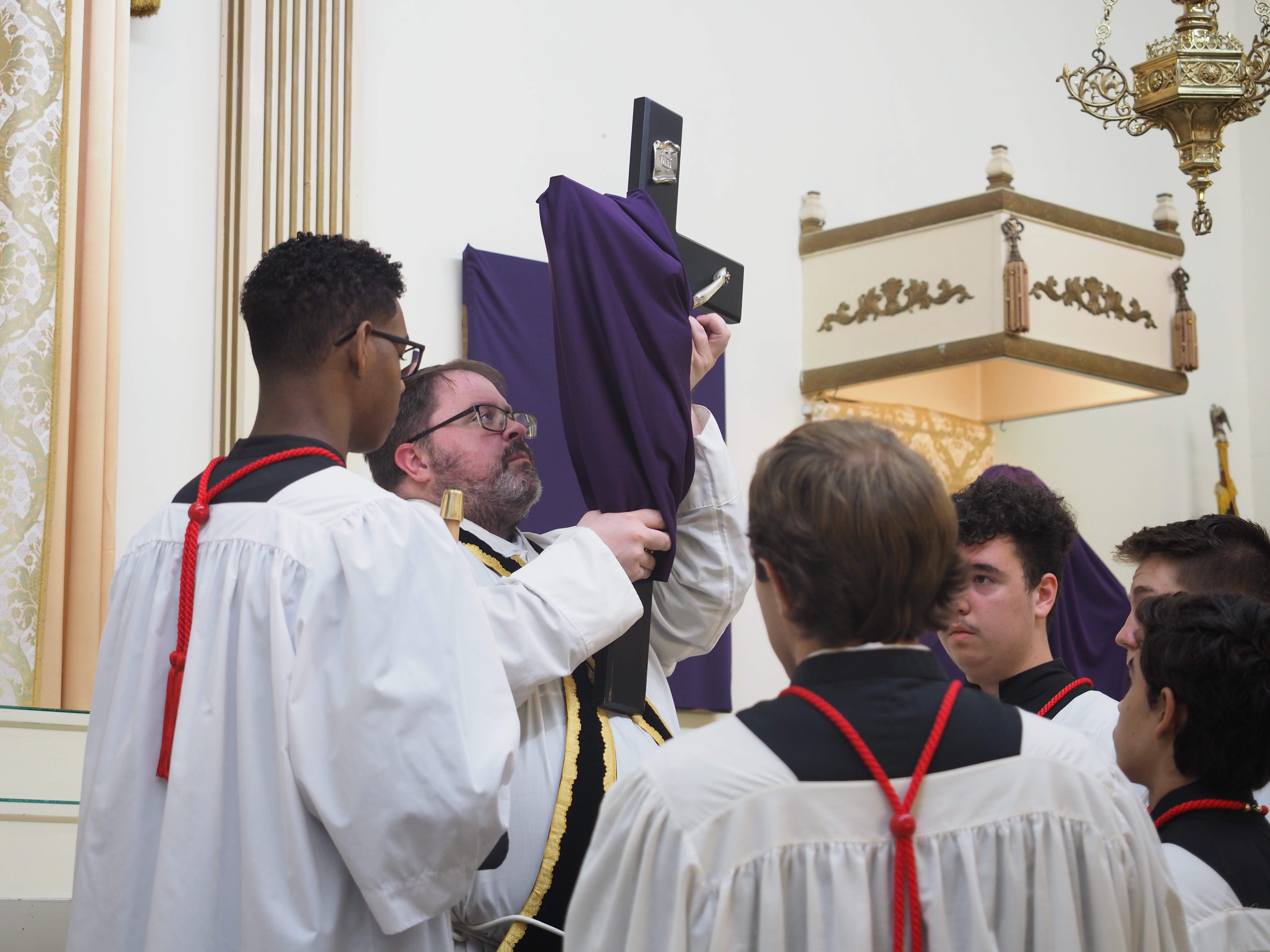 Good Friday Liturgy 25
