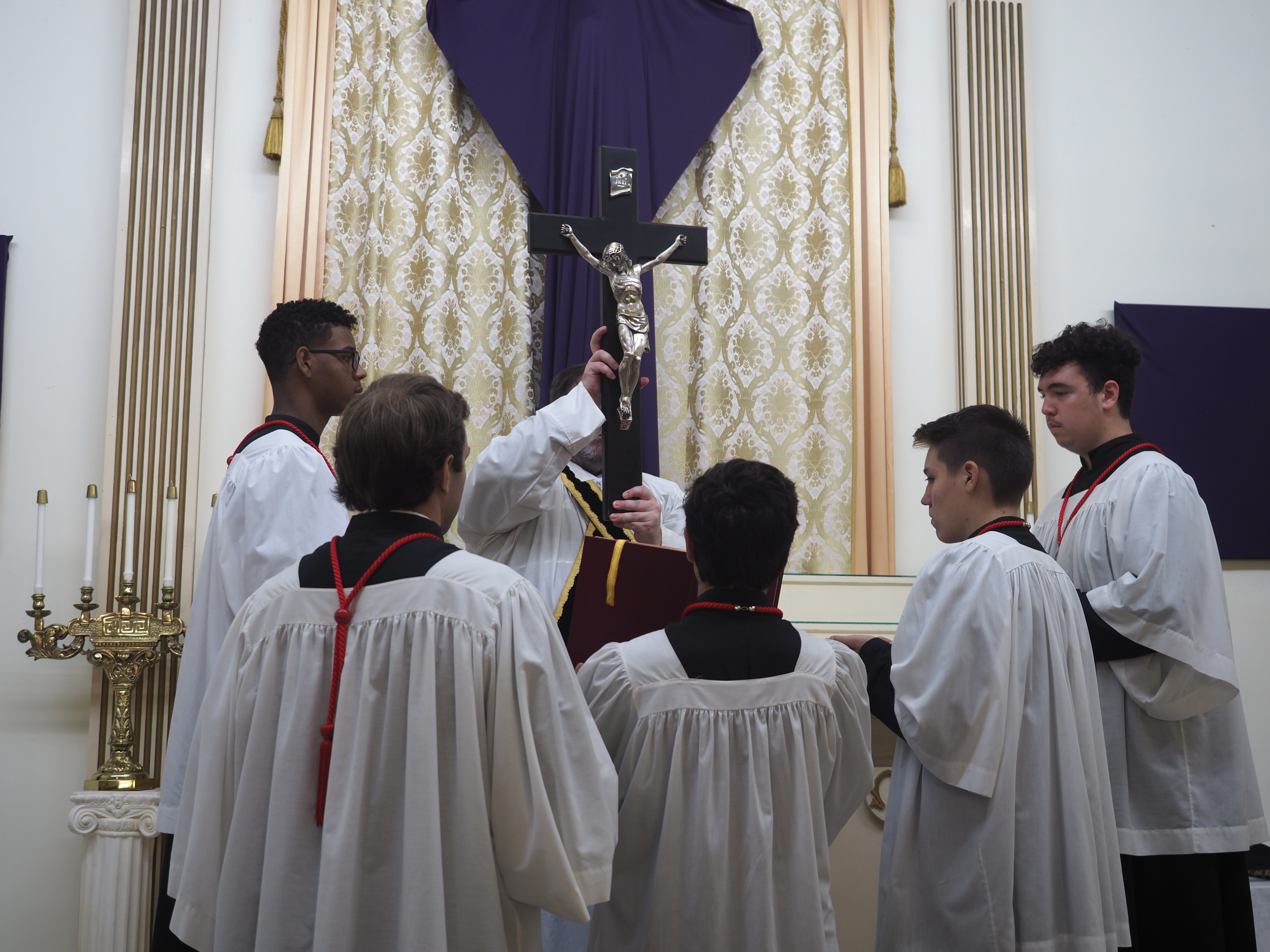 Good Friday Liturgy 26