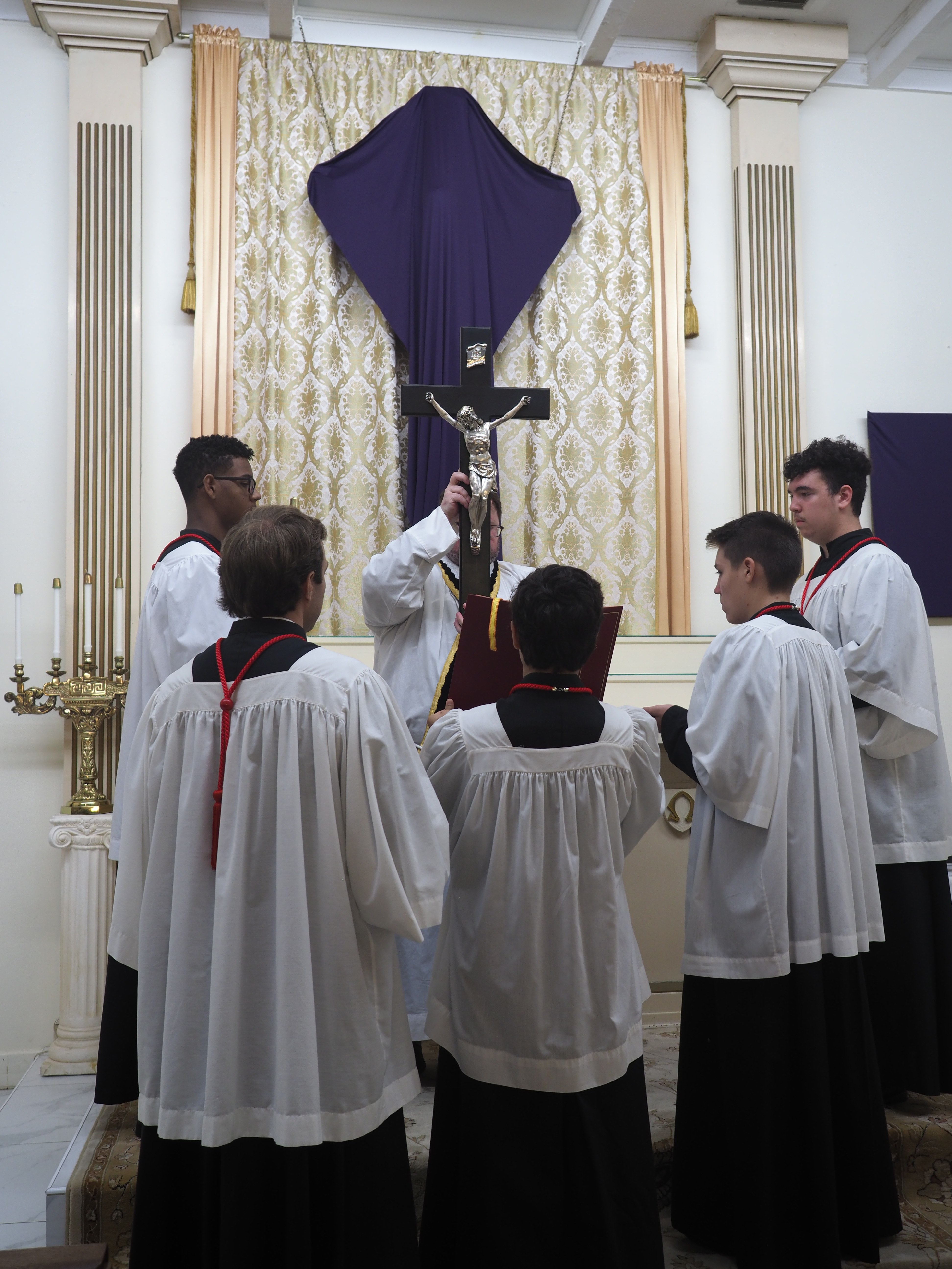 Good Friday Liturgy 27