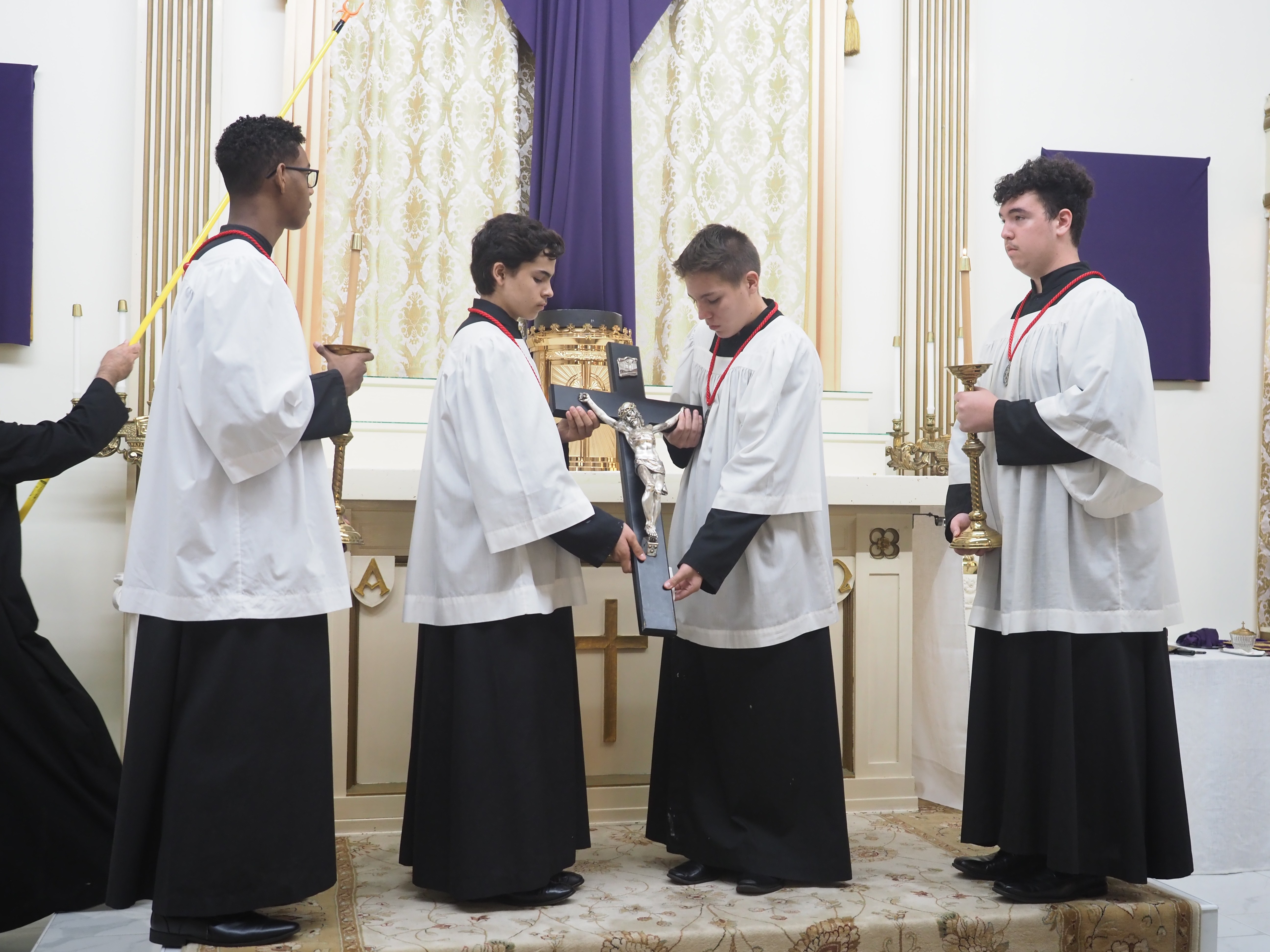 Good Friday Liturgy 28