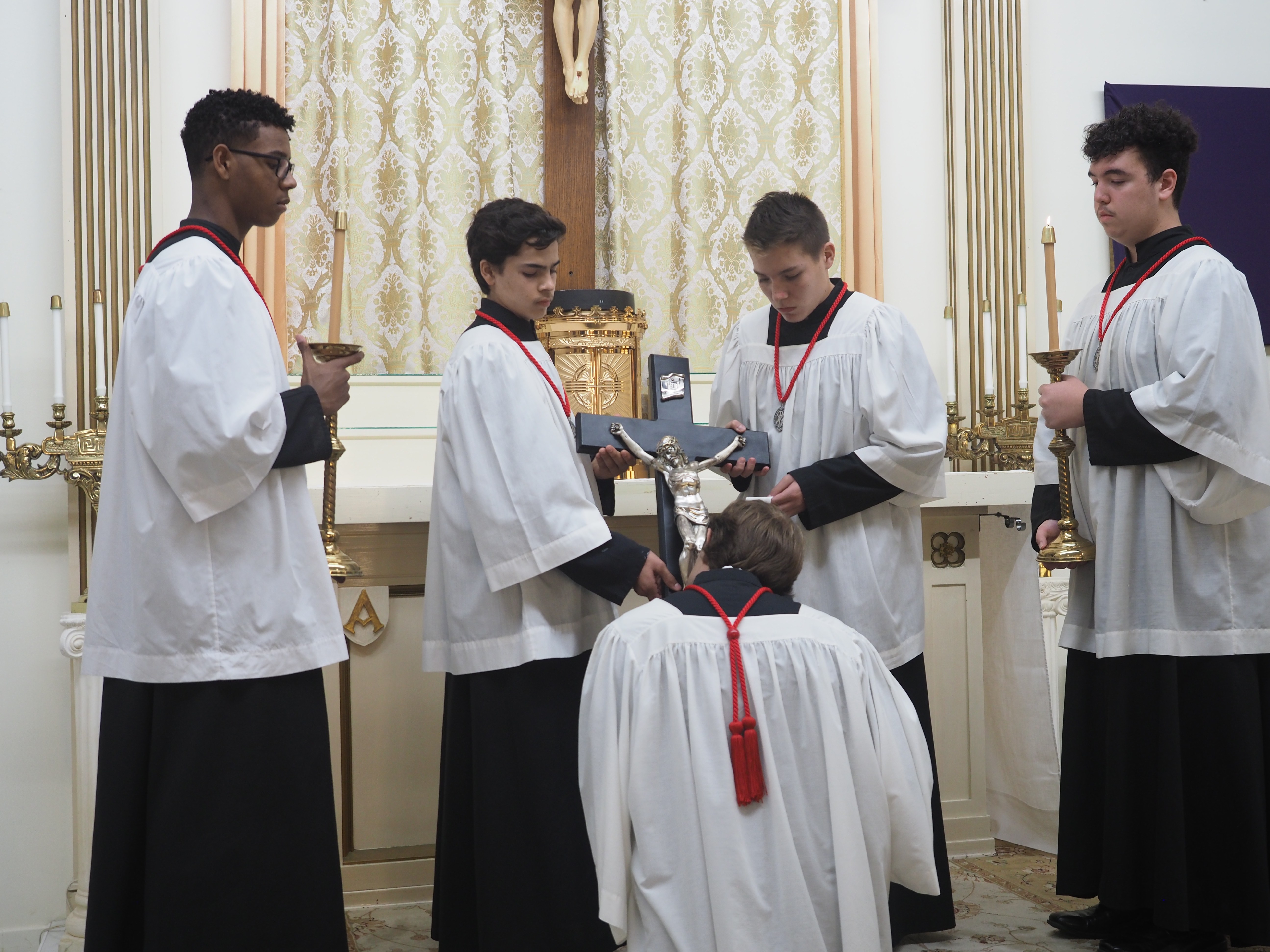 Good Friday Liturgy 30