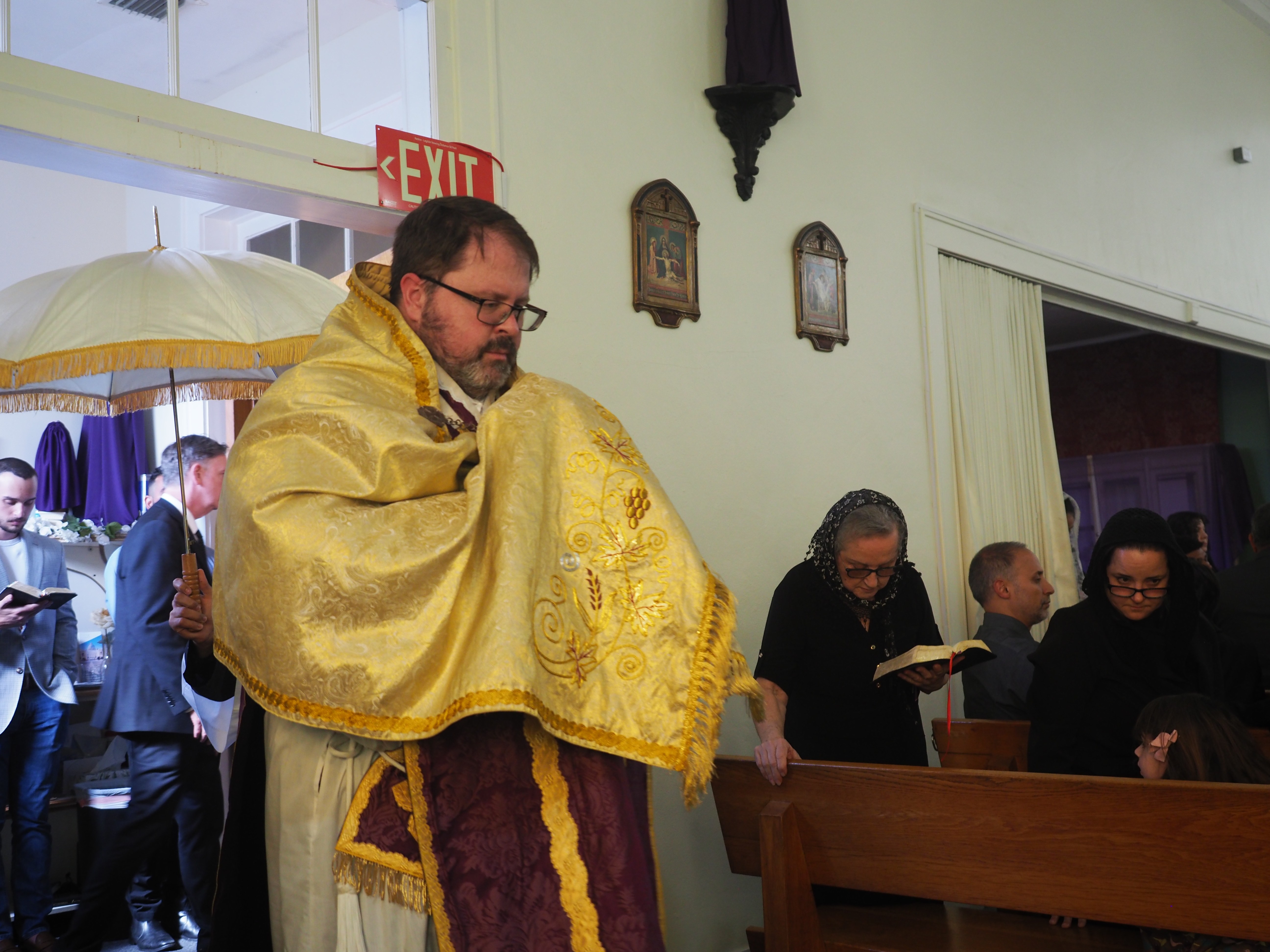 Good Friday Liturgy 34