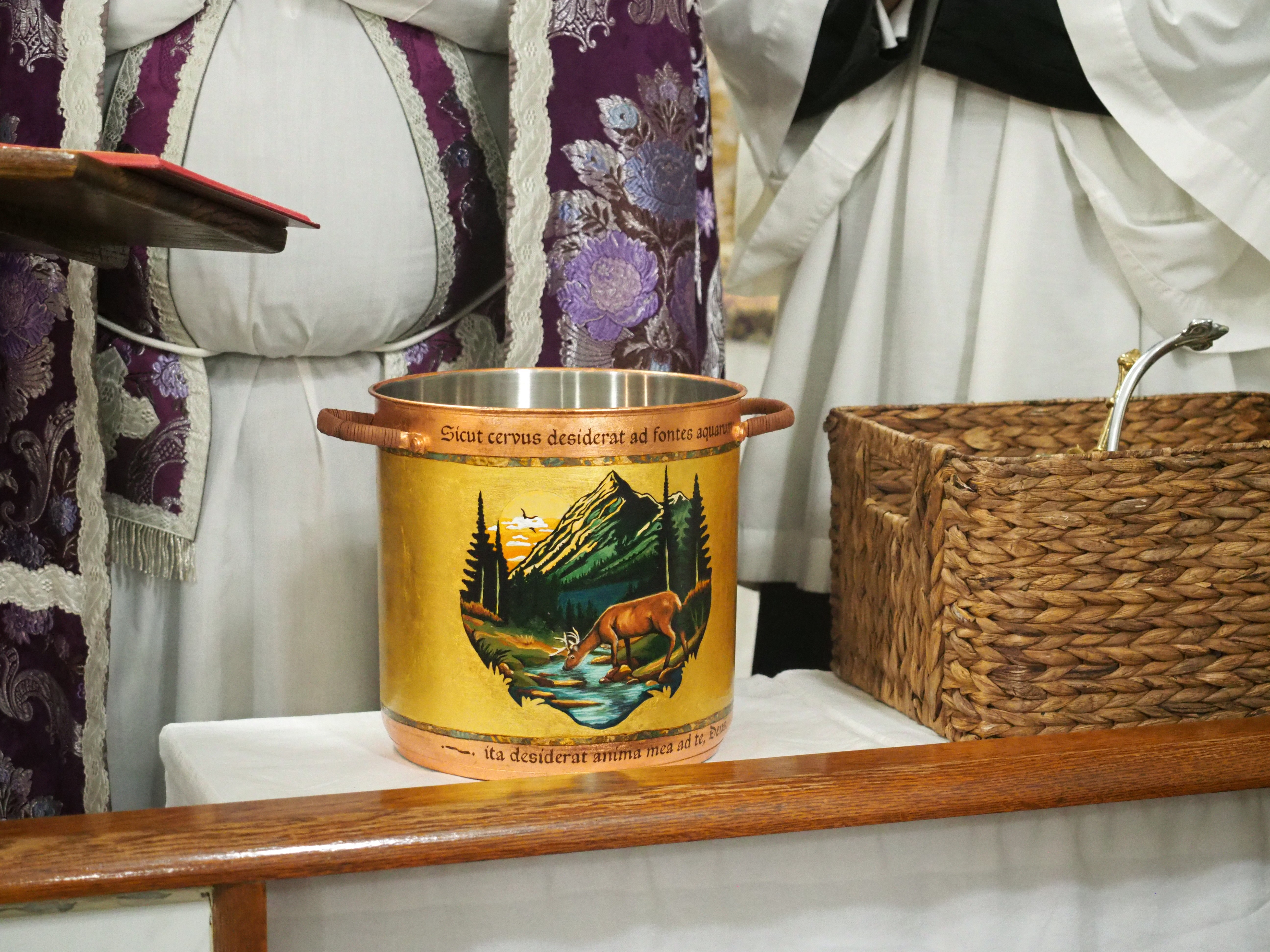 Easter Vigil with Adult Baptisms and First Communion 37
