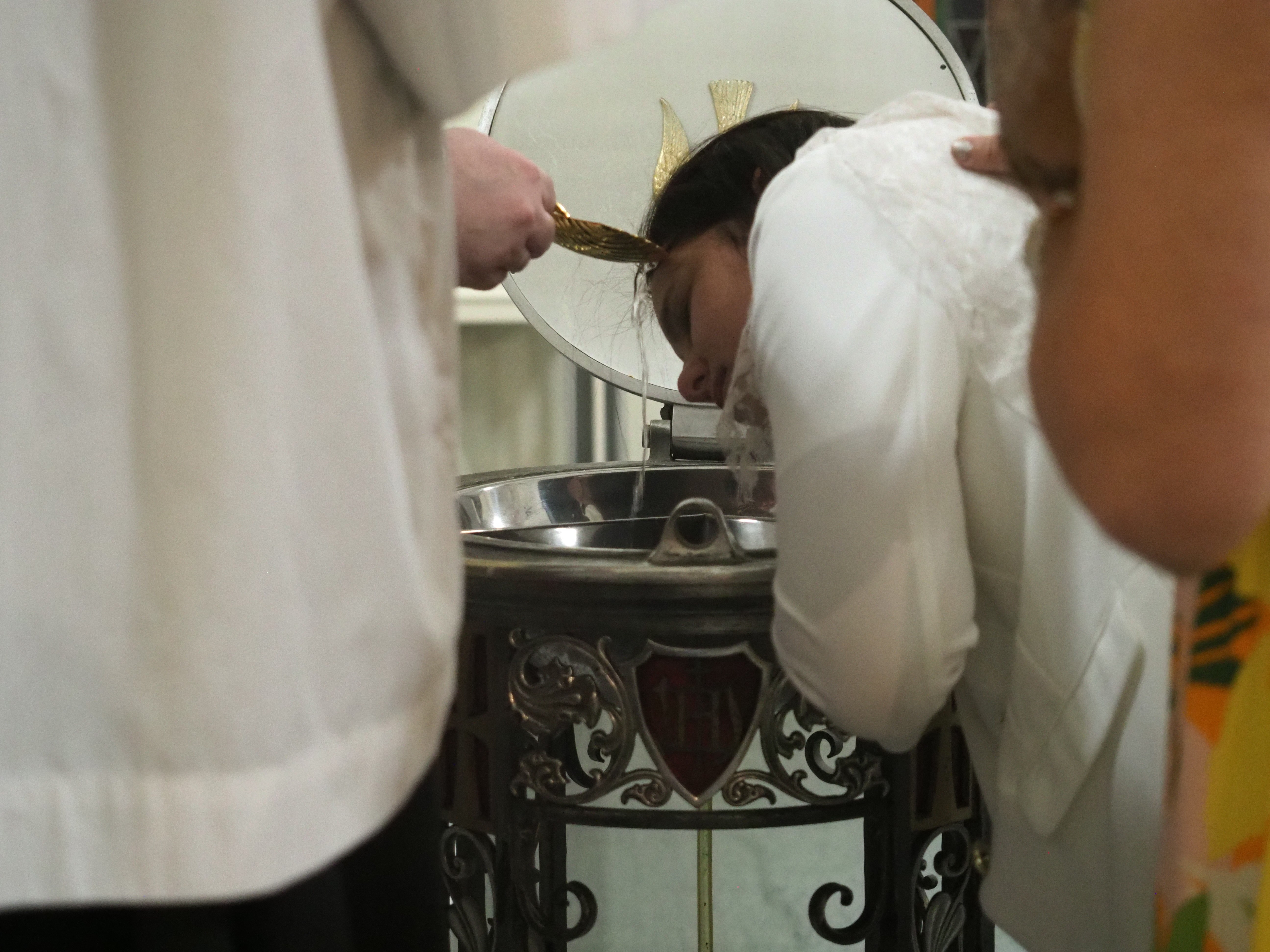 Easter Vigil with Adult Baptisms and First Communion 46