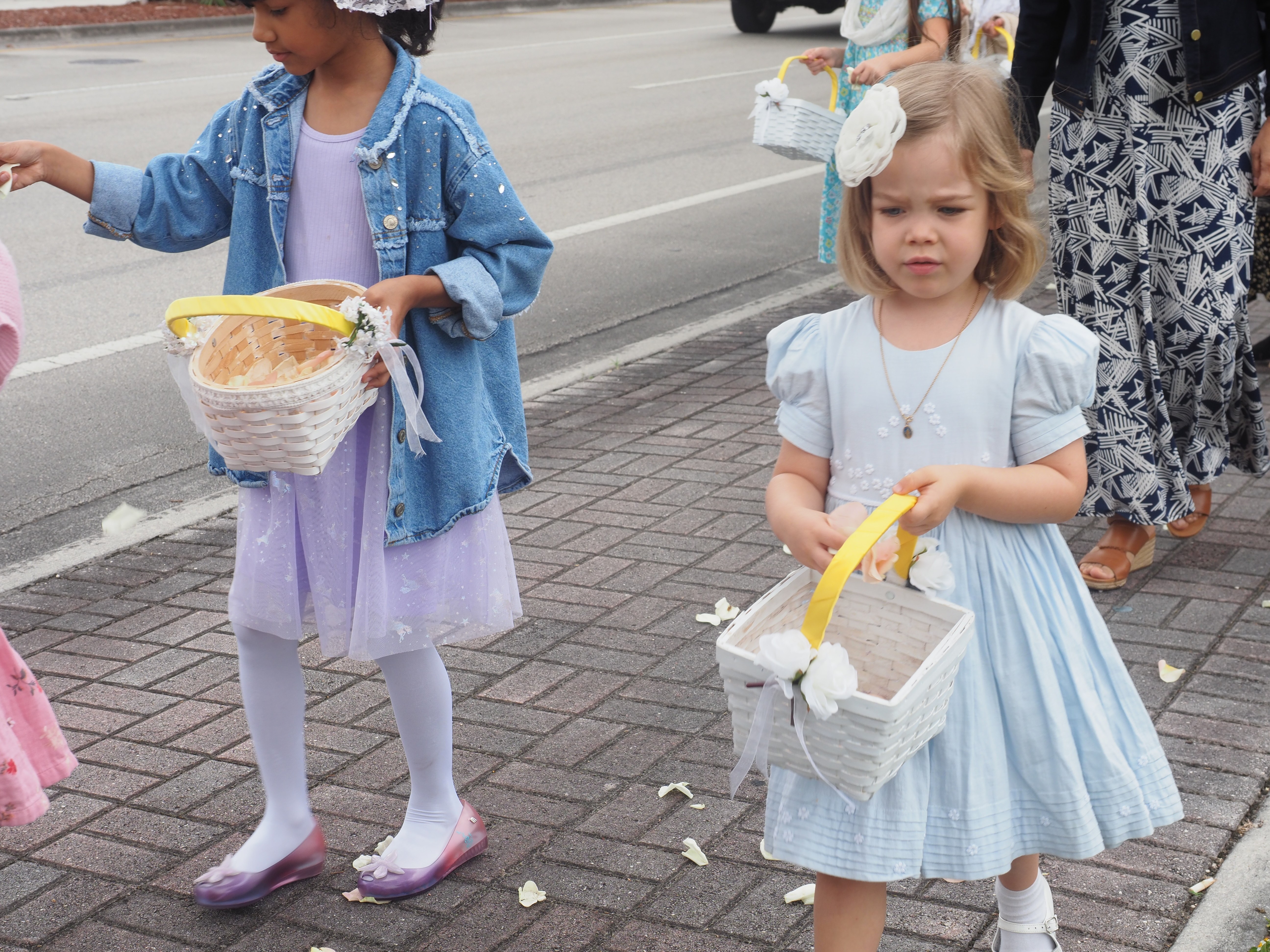 May Crowning with Procession and First Communion 49