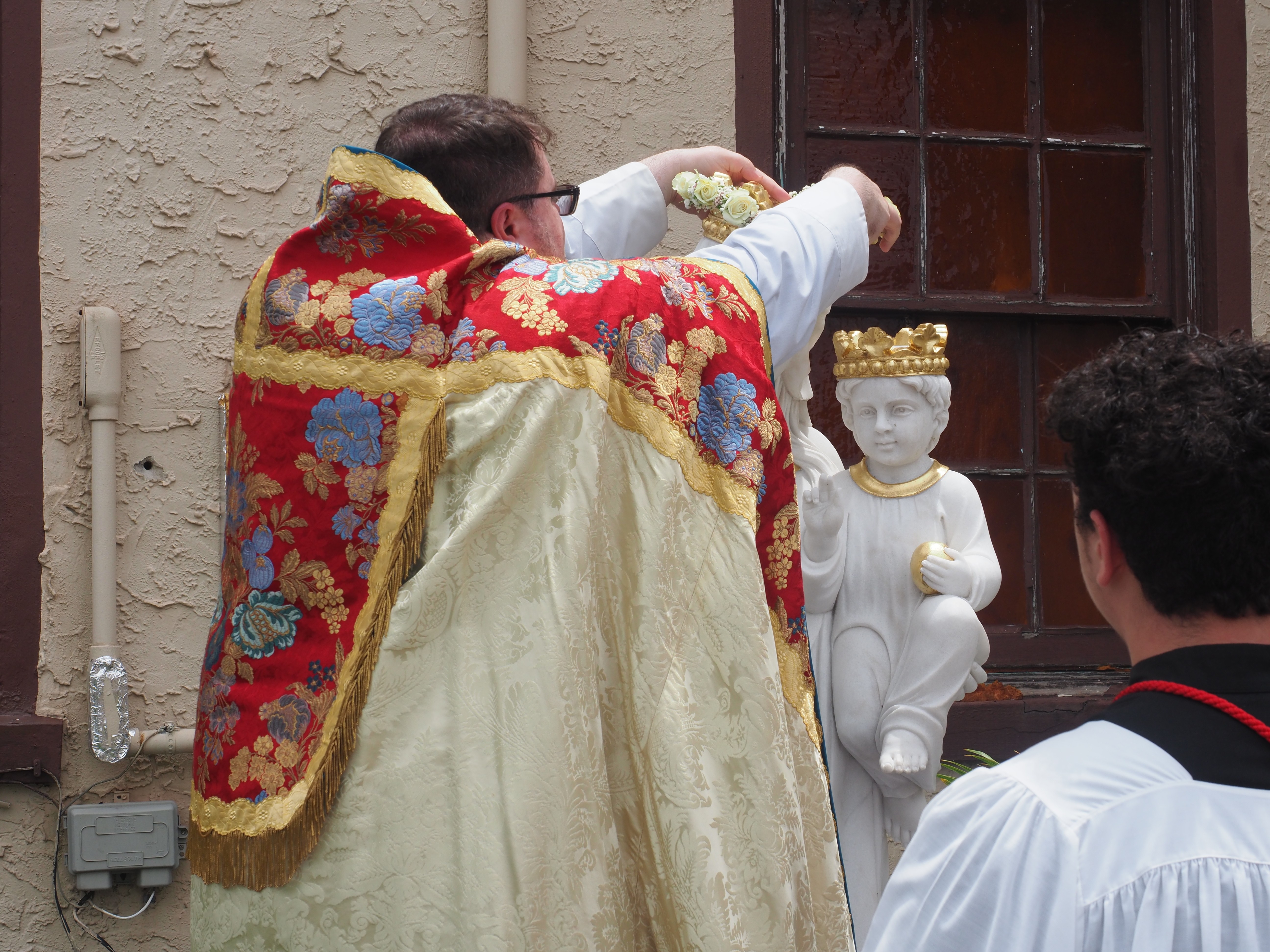 May Crowning with Procession and First Communion 72