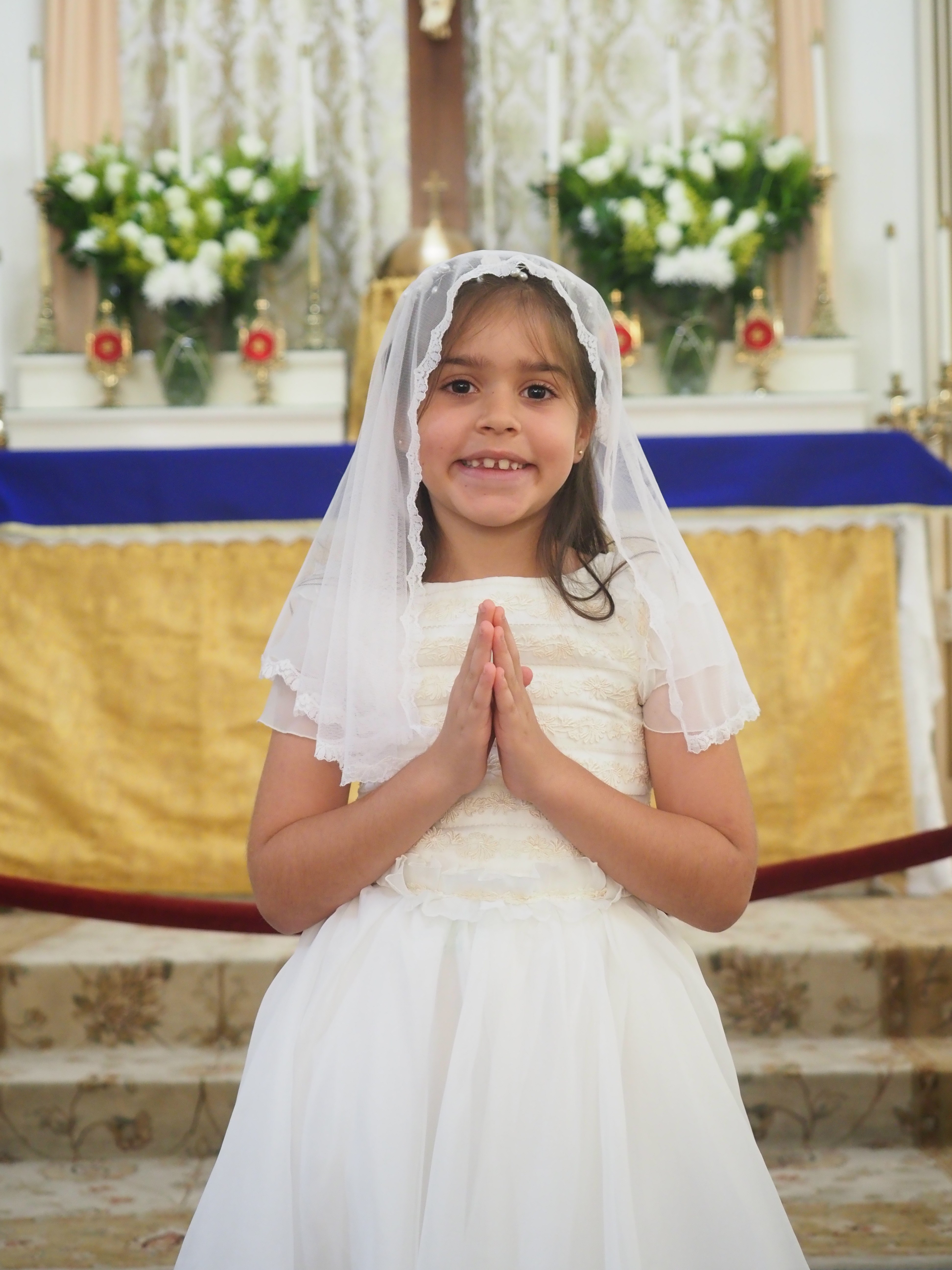 Feast of Corpus Christi and First Communion 14