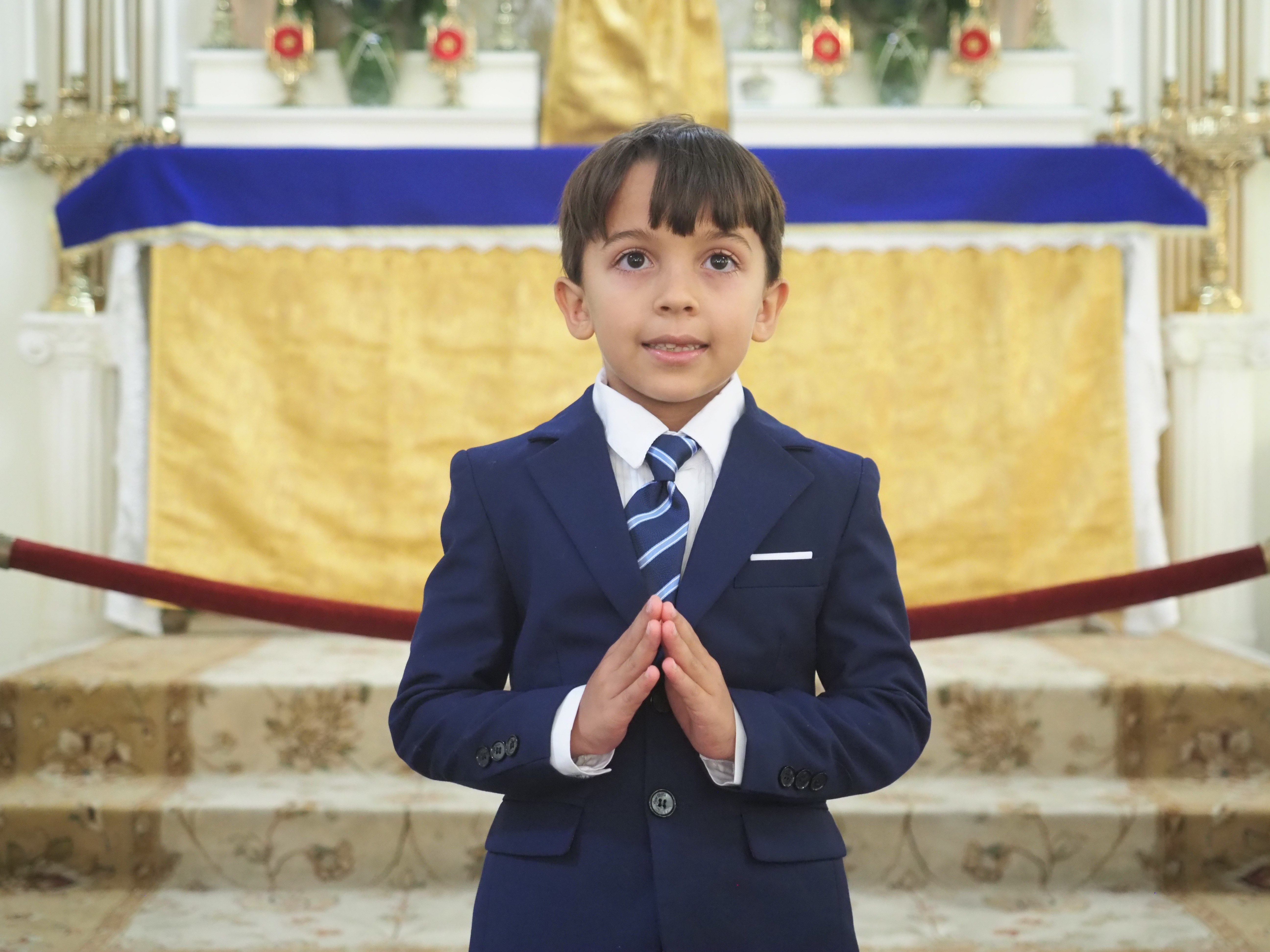 Feast of Corpus Christi and First Communion 15