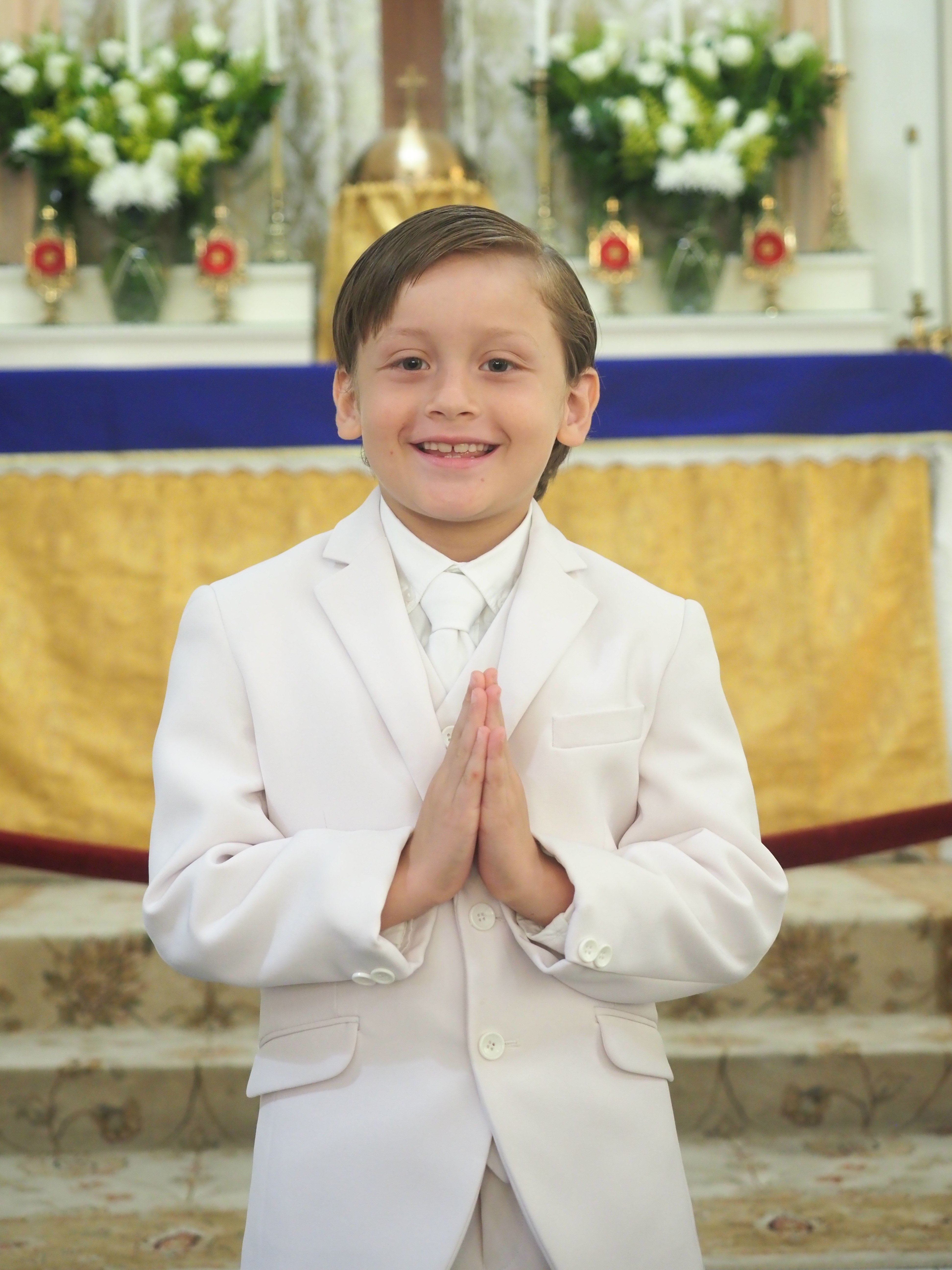 Feast of Corpus Christi and First Communion 16