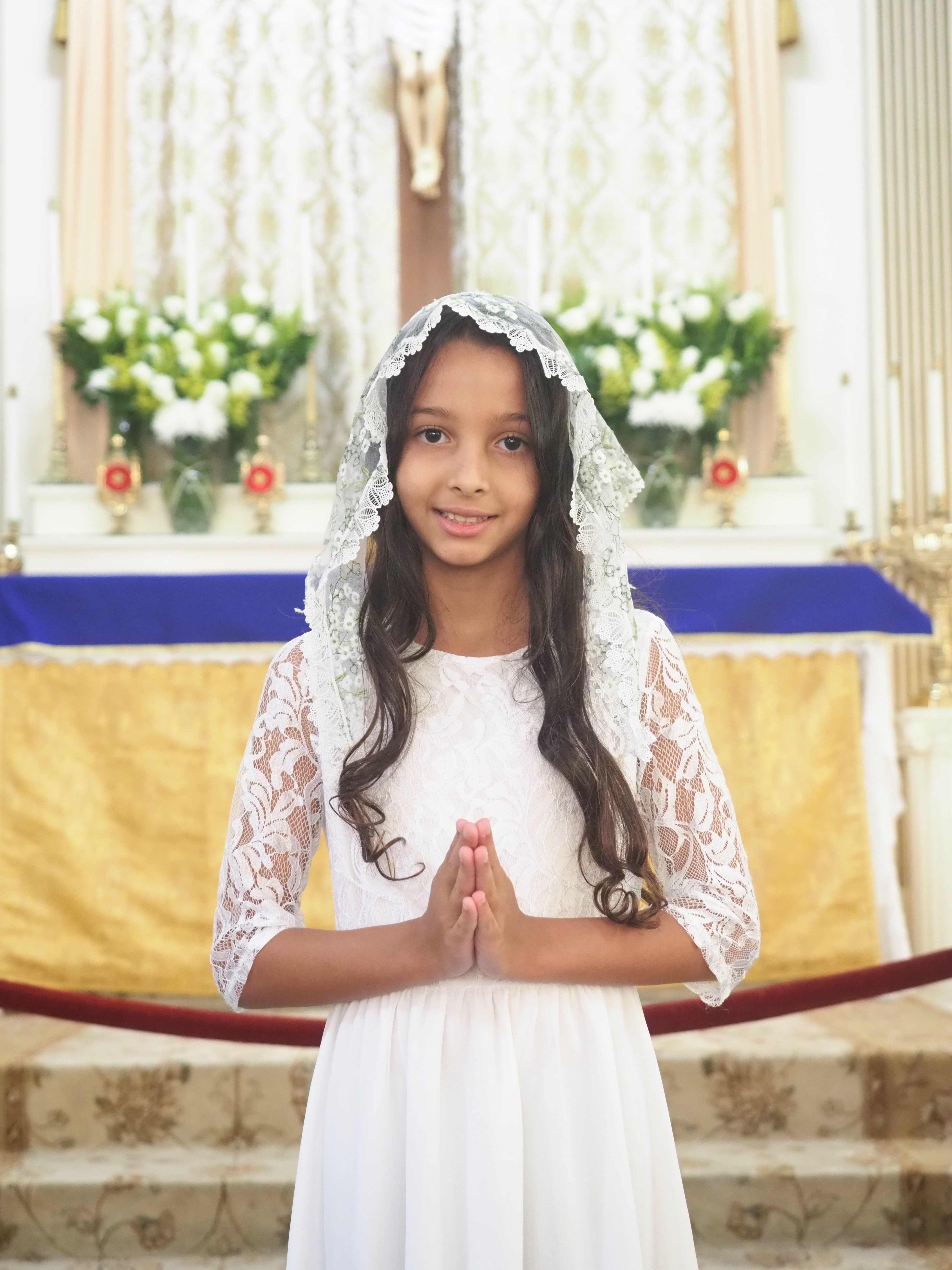 Feast of Corpus Christi and First Communion 17