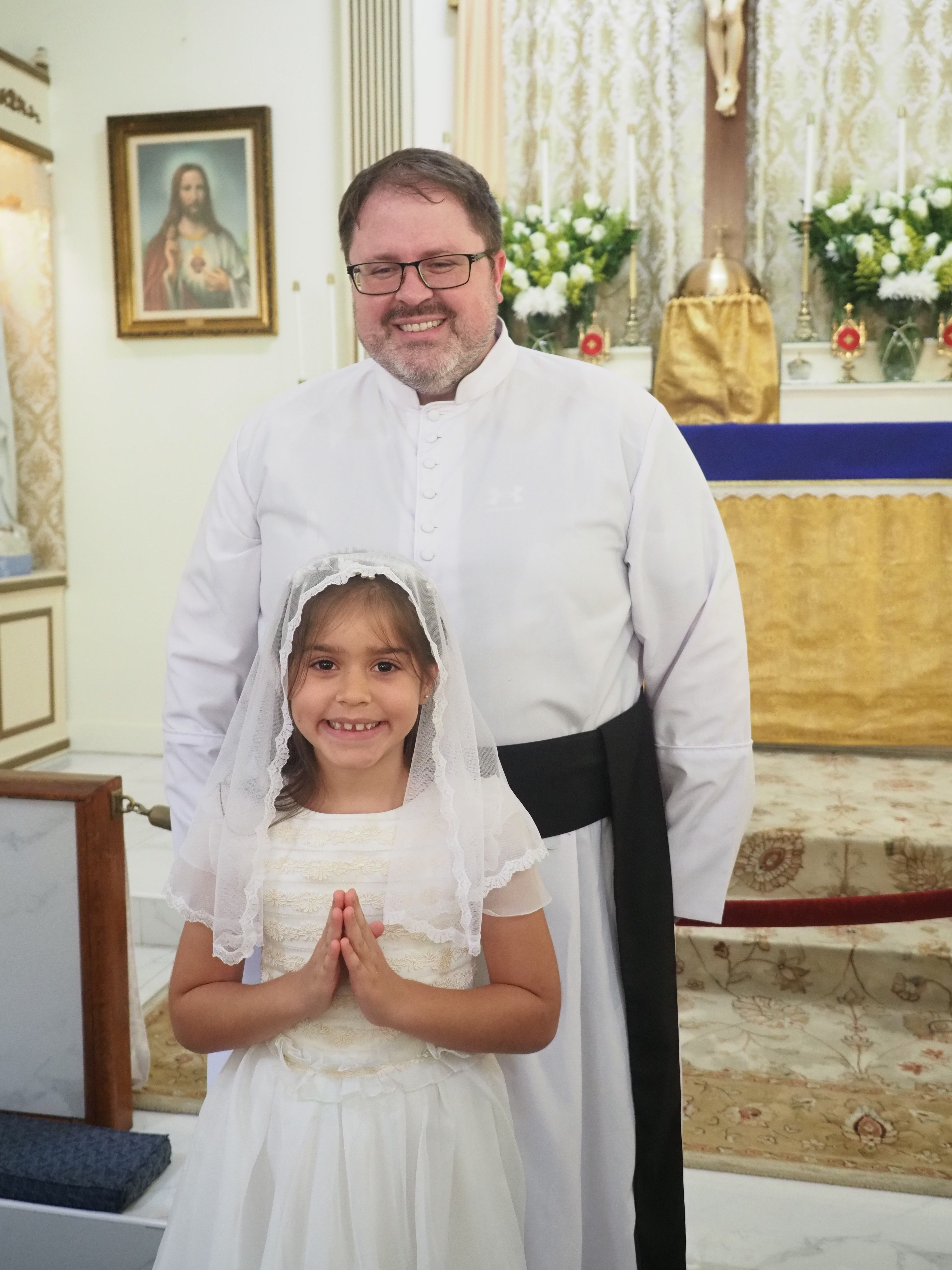 Feast of Corpus Christi and First Communion 21