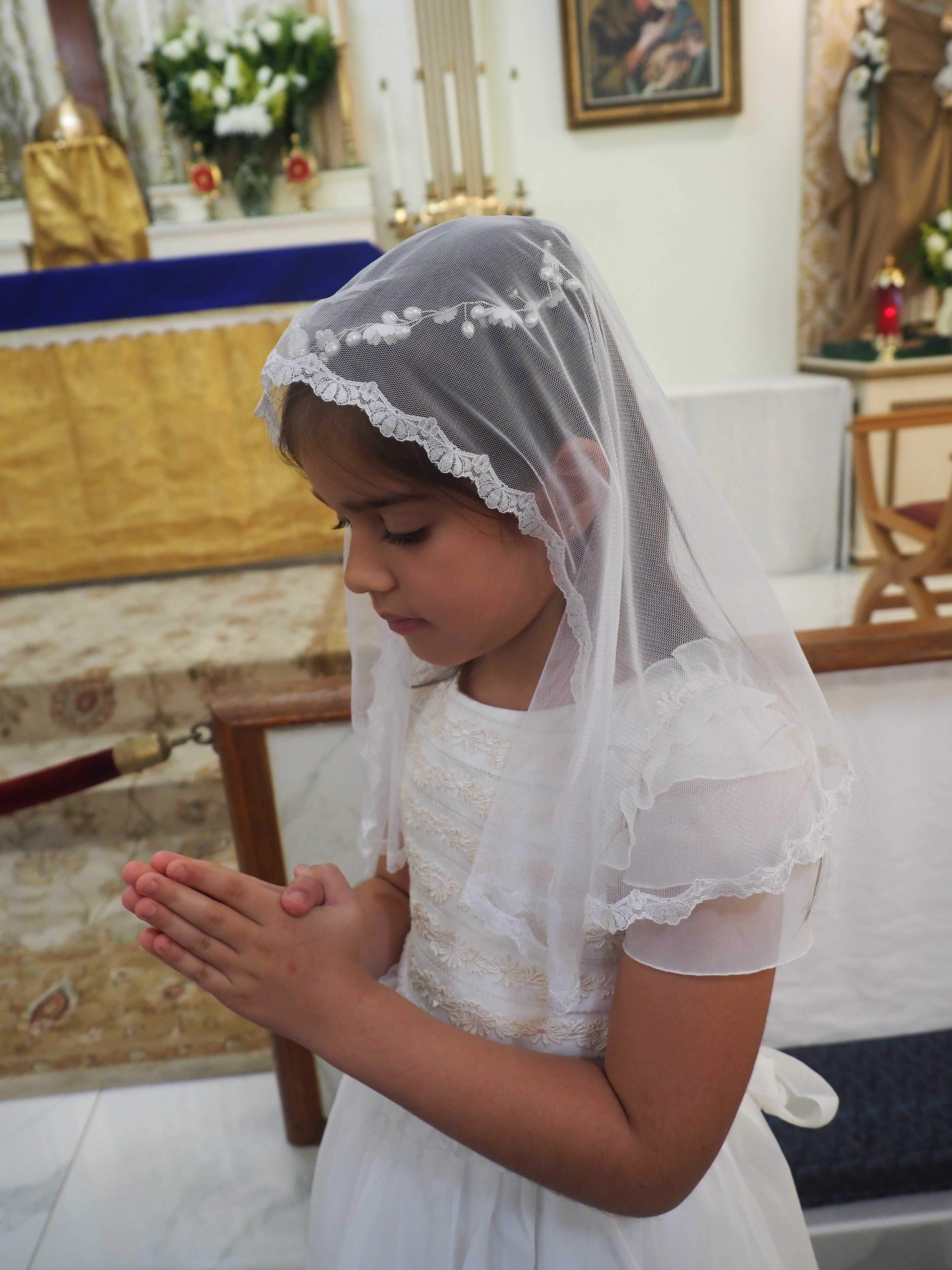 Feast of Corpus Christi and First Communion 24