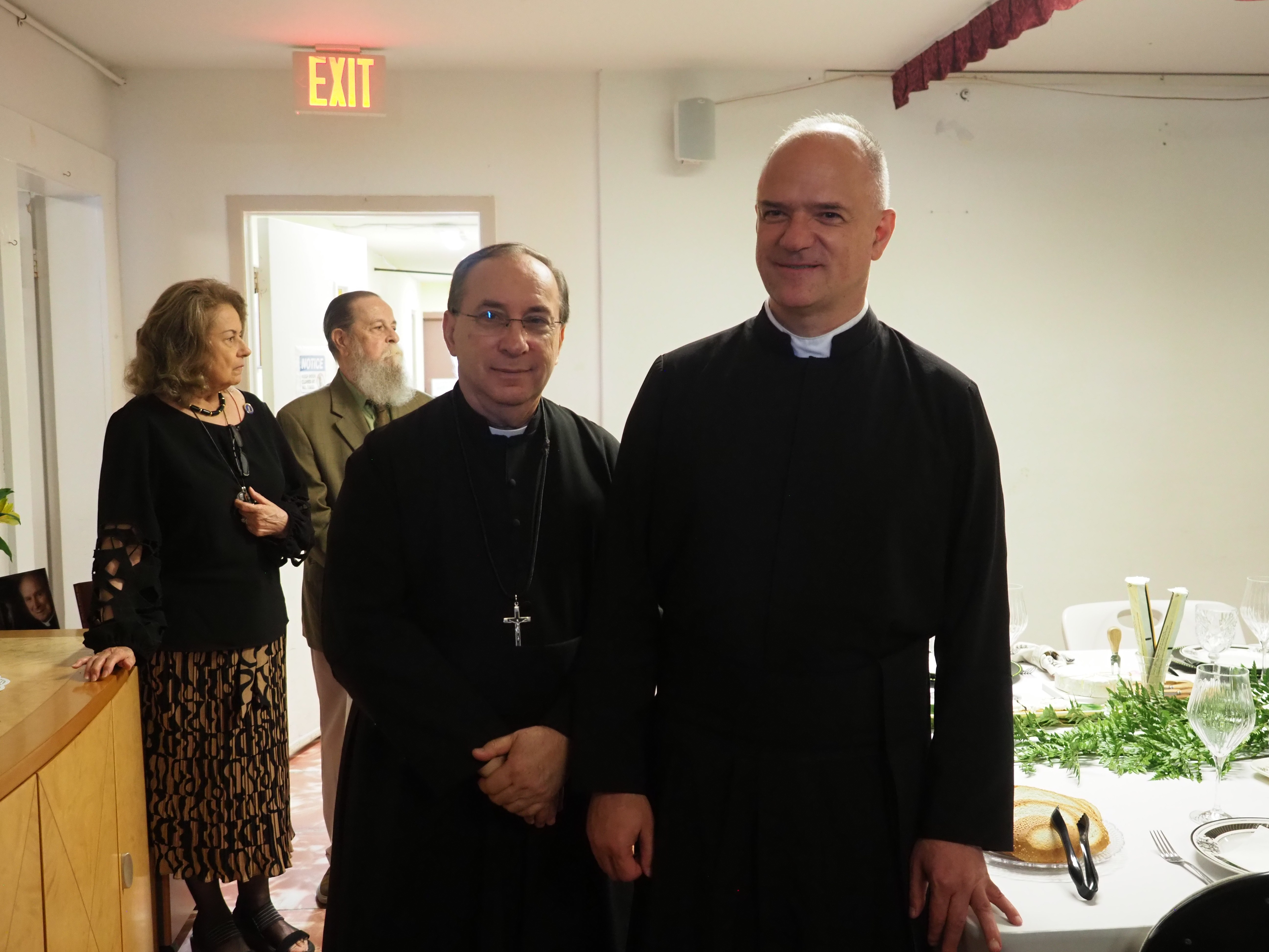 Fr Pagliarani Visit in Davie Florida 21