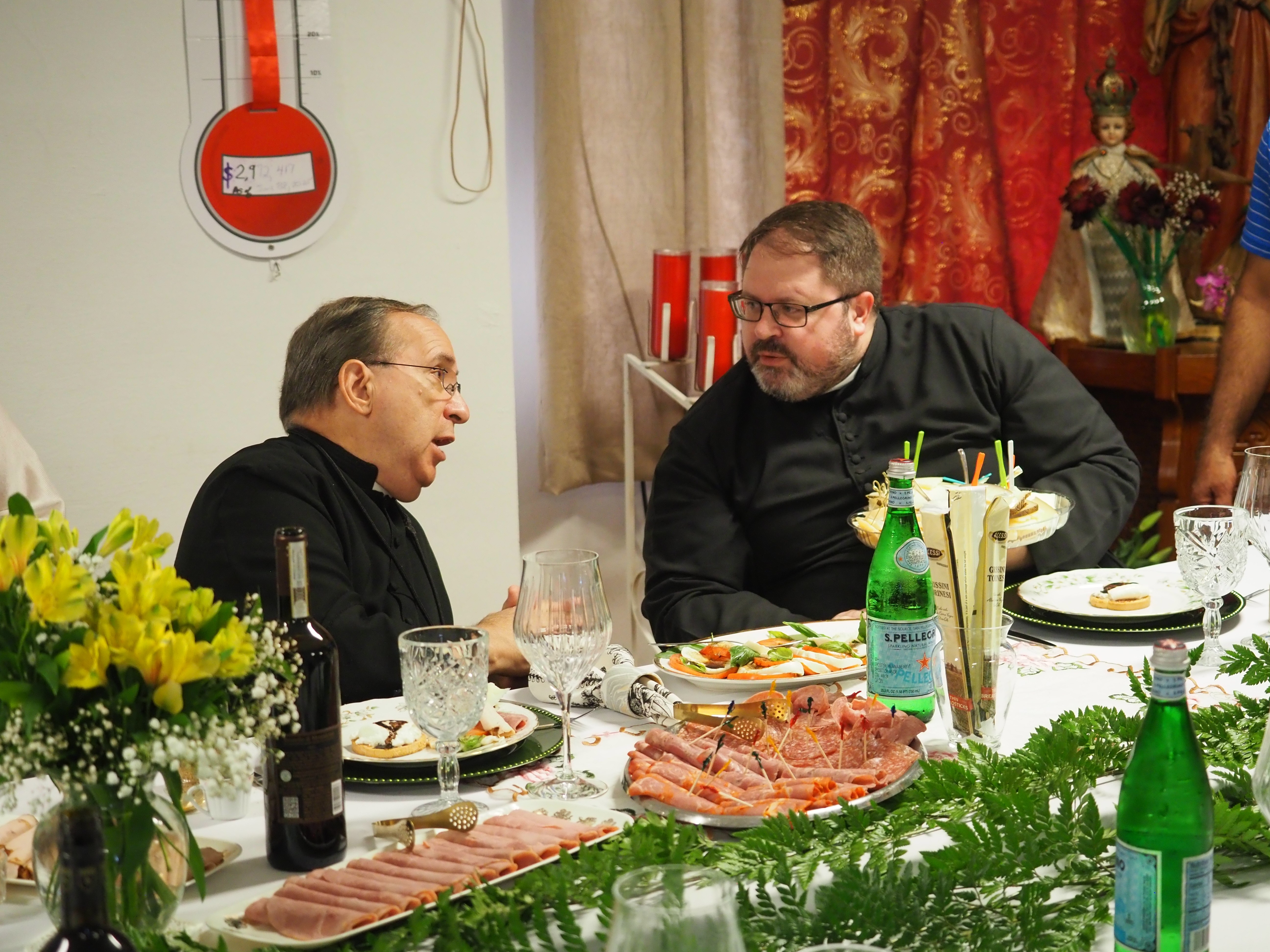 Fr Pagliarani Visit in Davie Florida 27