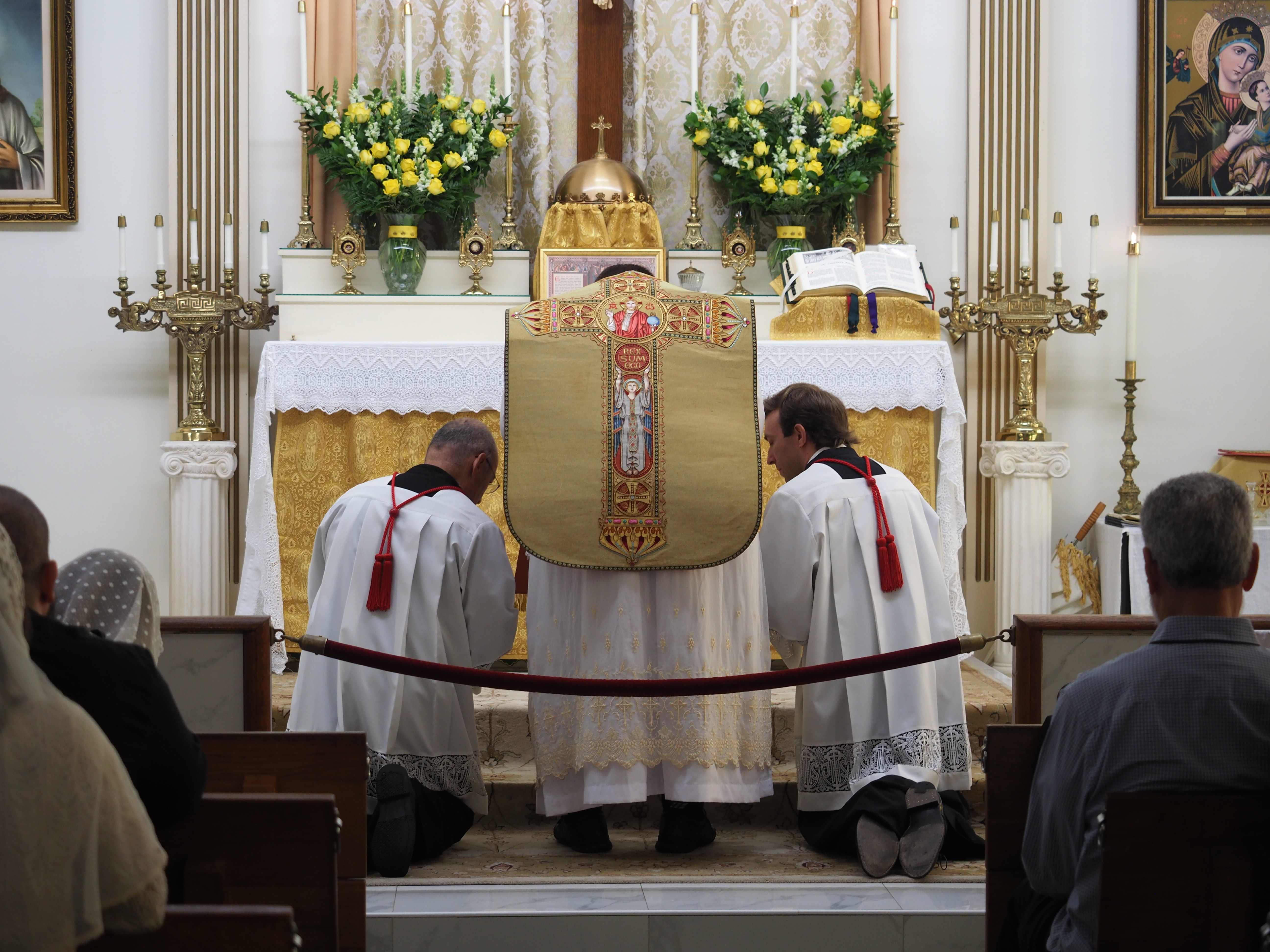 Christ the King Celebration and All Saints Day for the Kids 1