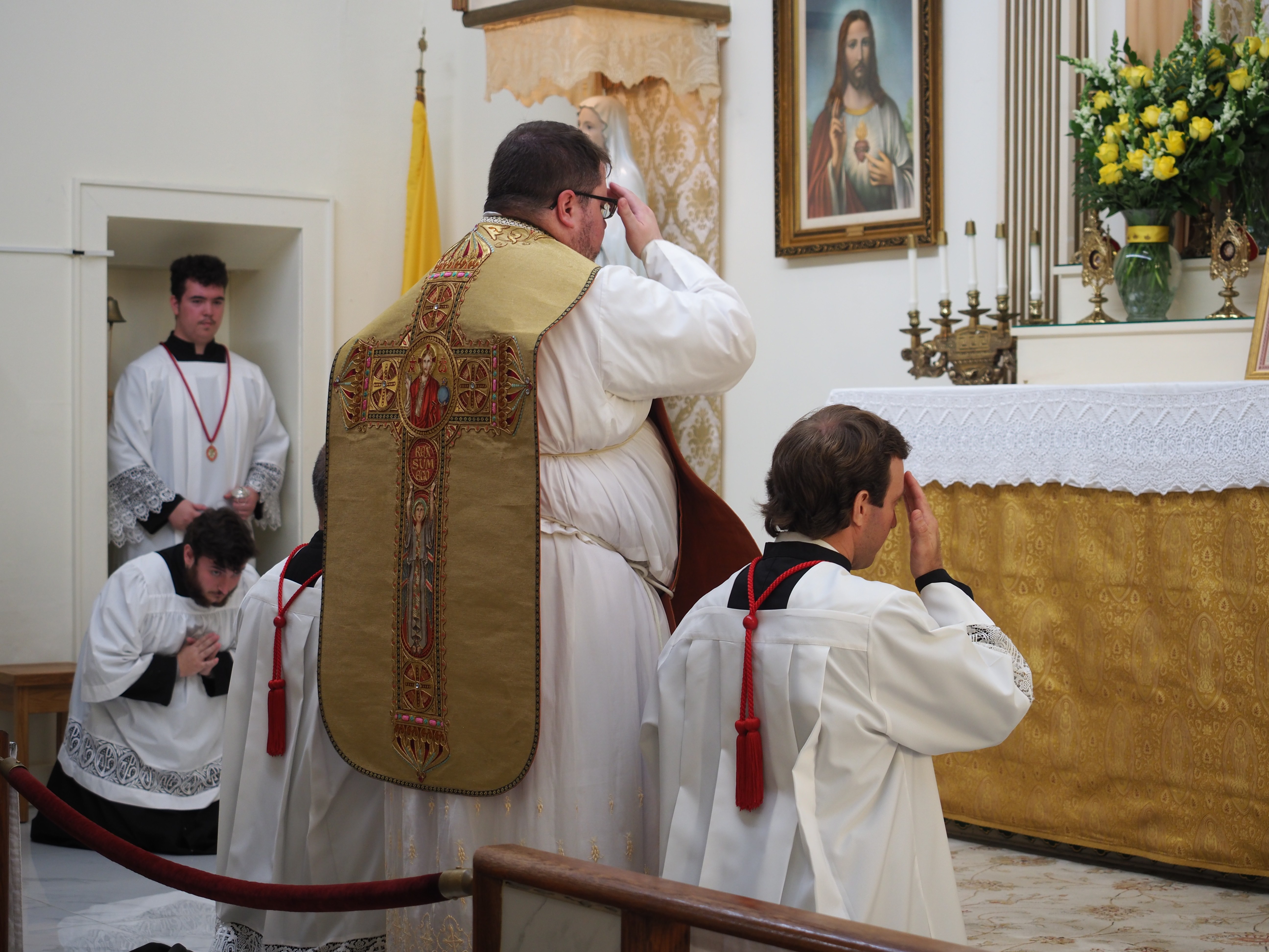 Christ the King Celebration and All Saints Day for the Kids 2