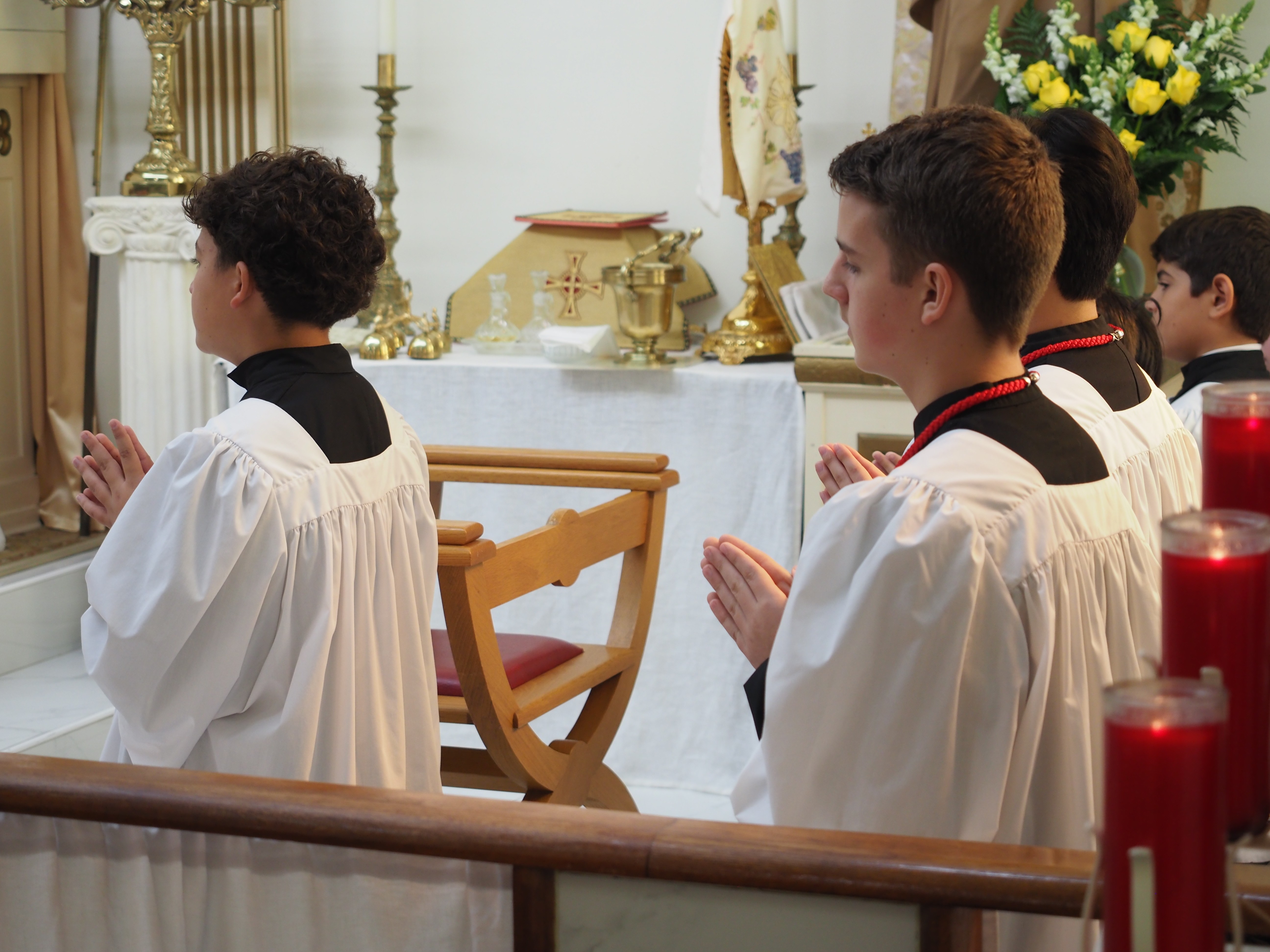 Christ the King Celebration and All Saints Day for the Kids 3