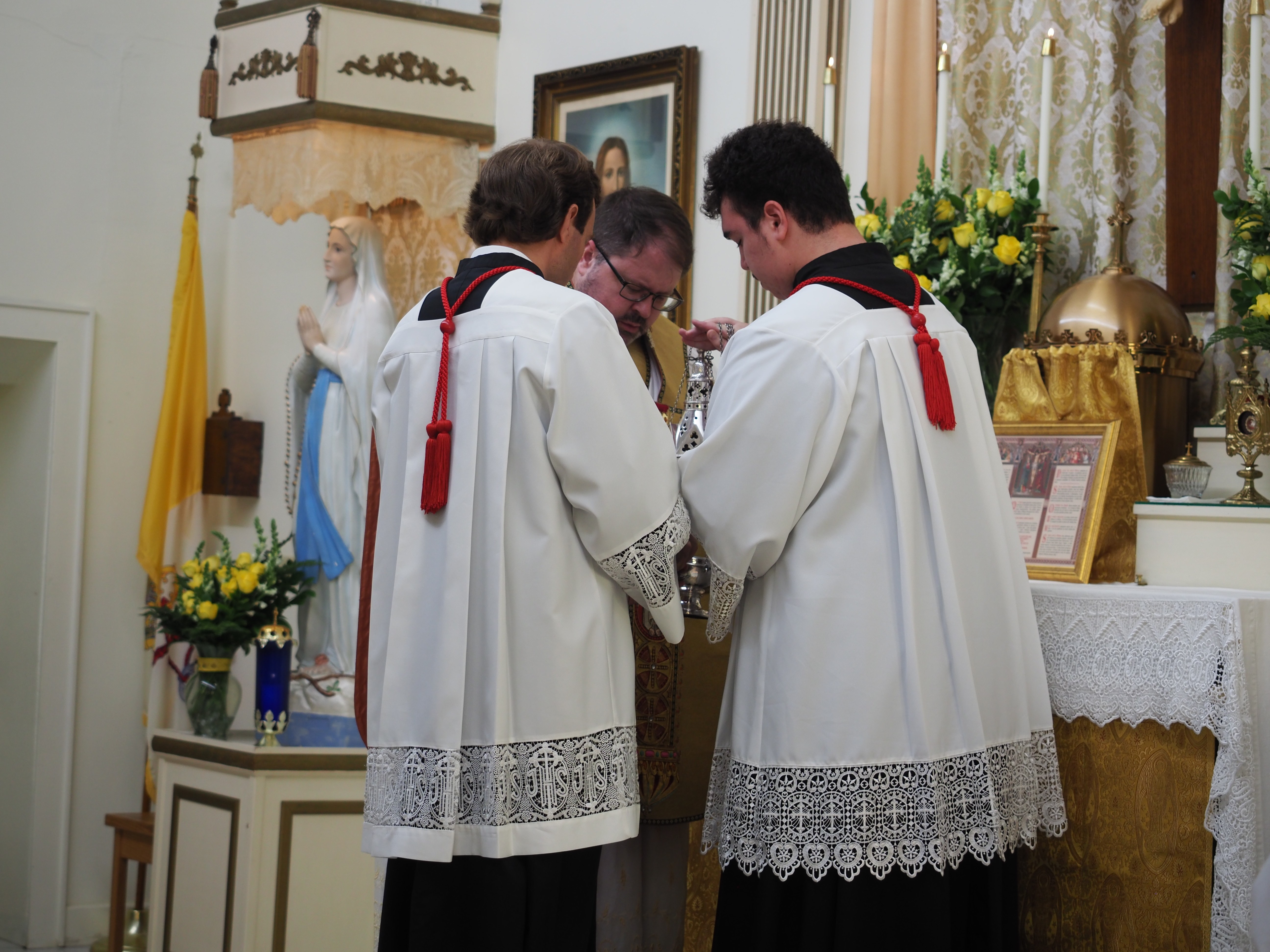 Christ the King Celebration and All Saints Day for the Kids 4