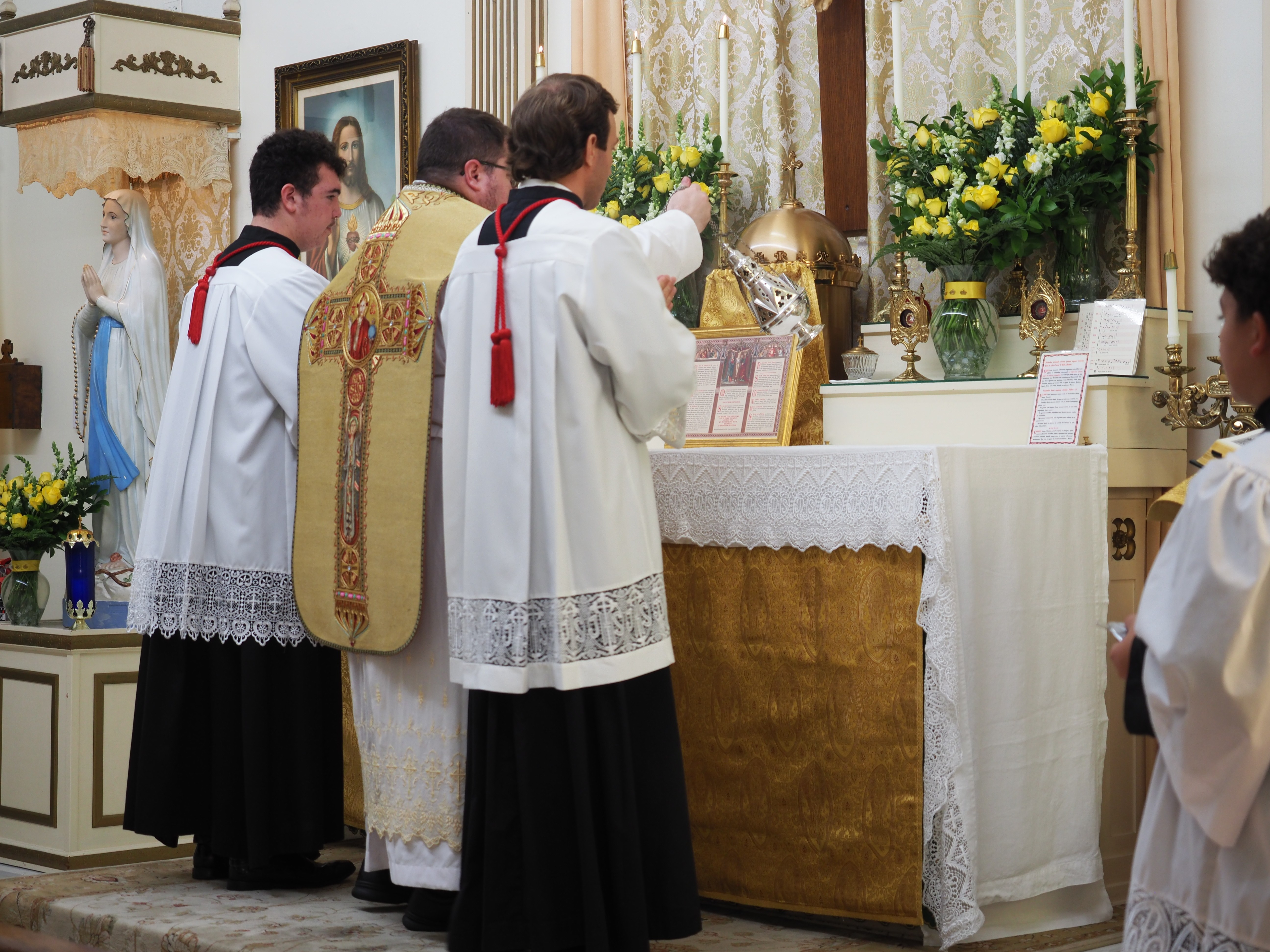 Christ the King Celebration and All Saints Day for the Kids 5