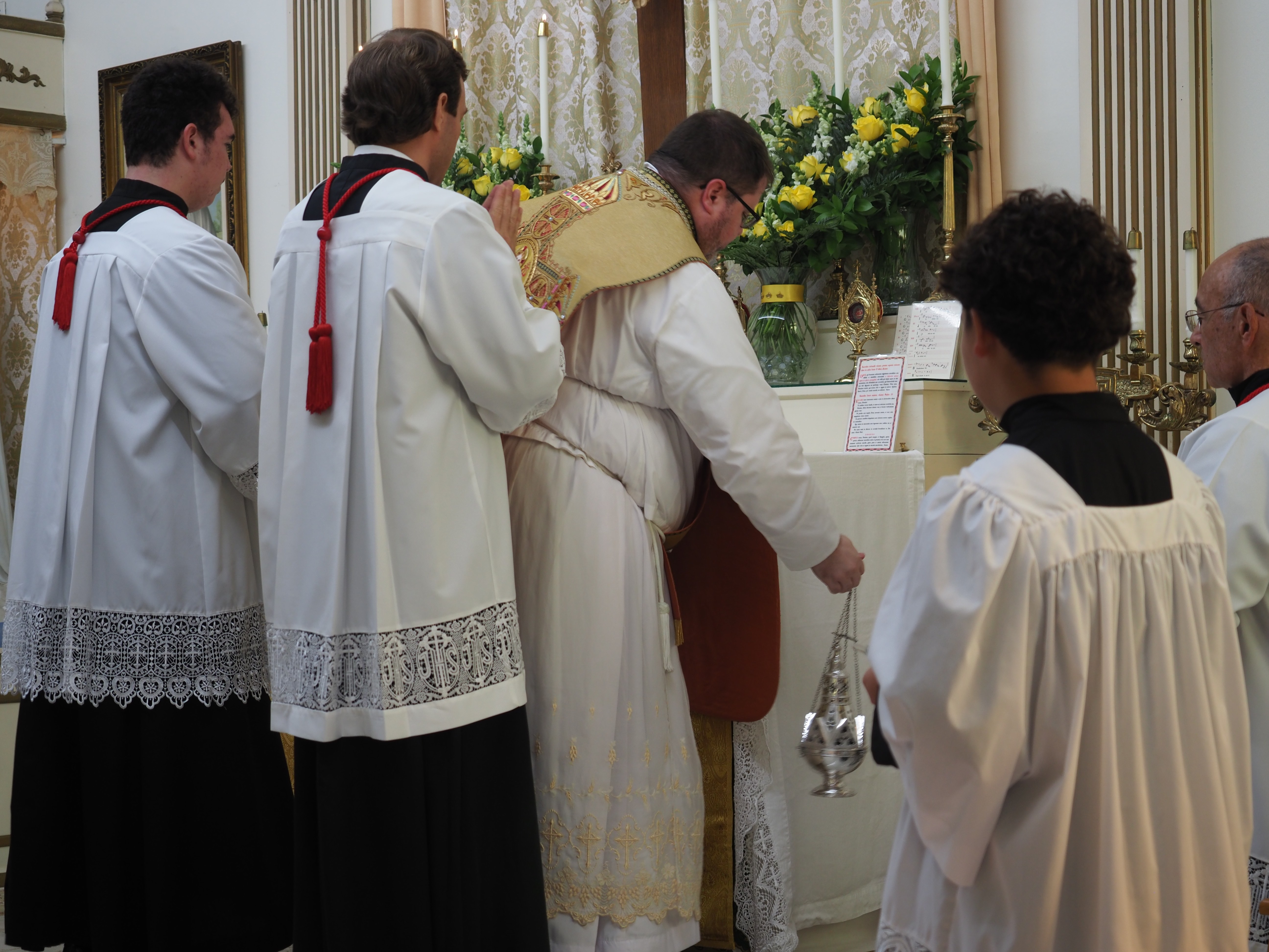 Christ the King Celebration and All Saints Day for the Kids 6