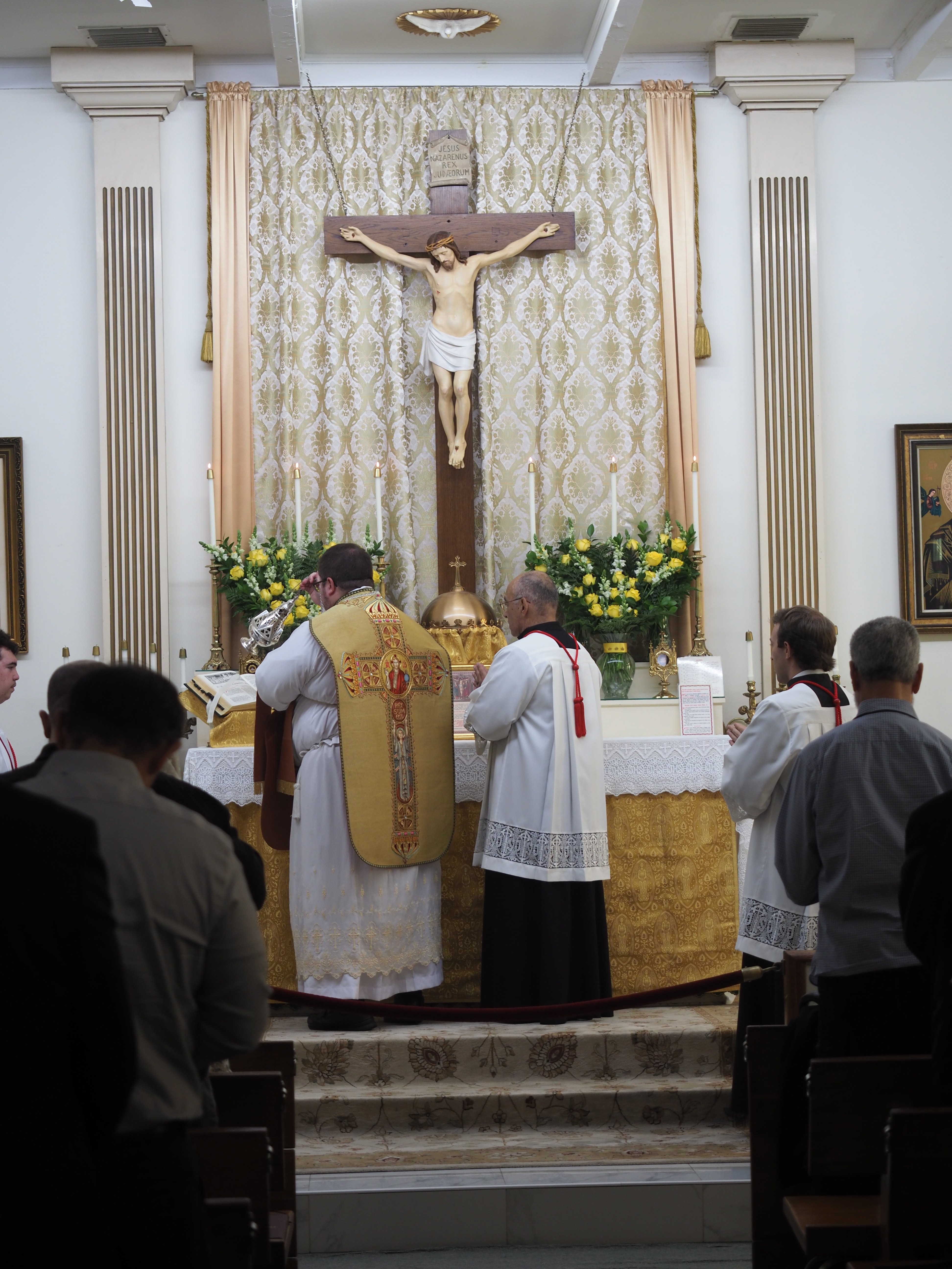 Christ the King Celebration and All Saints Day for the Kids 7
