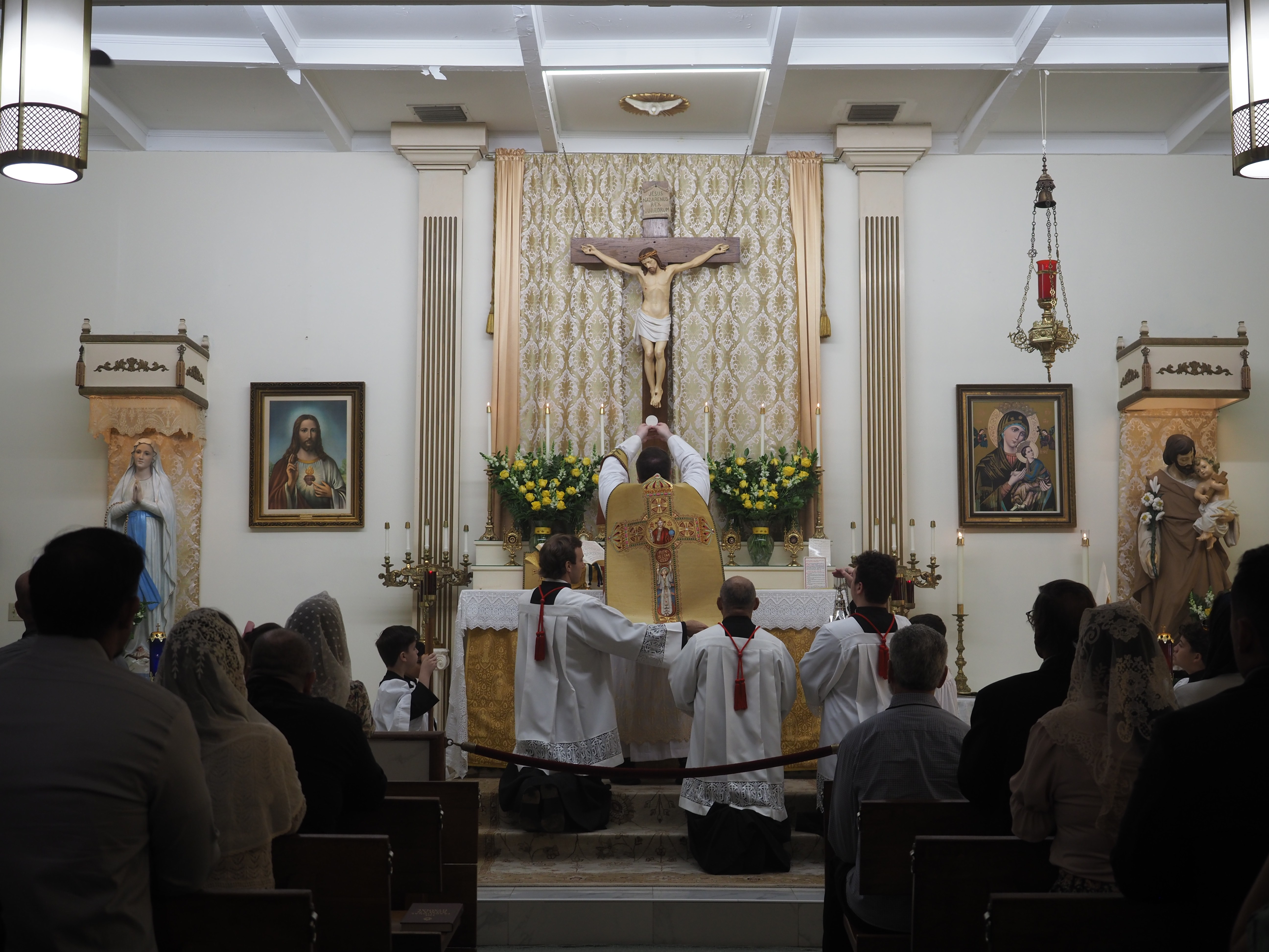 Christ the King Celebration and All Saints Day for the Kids 9