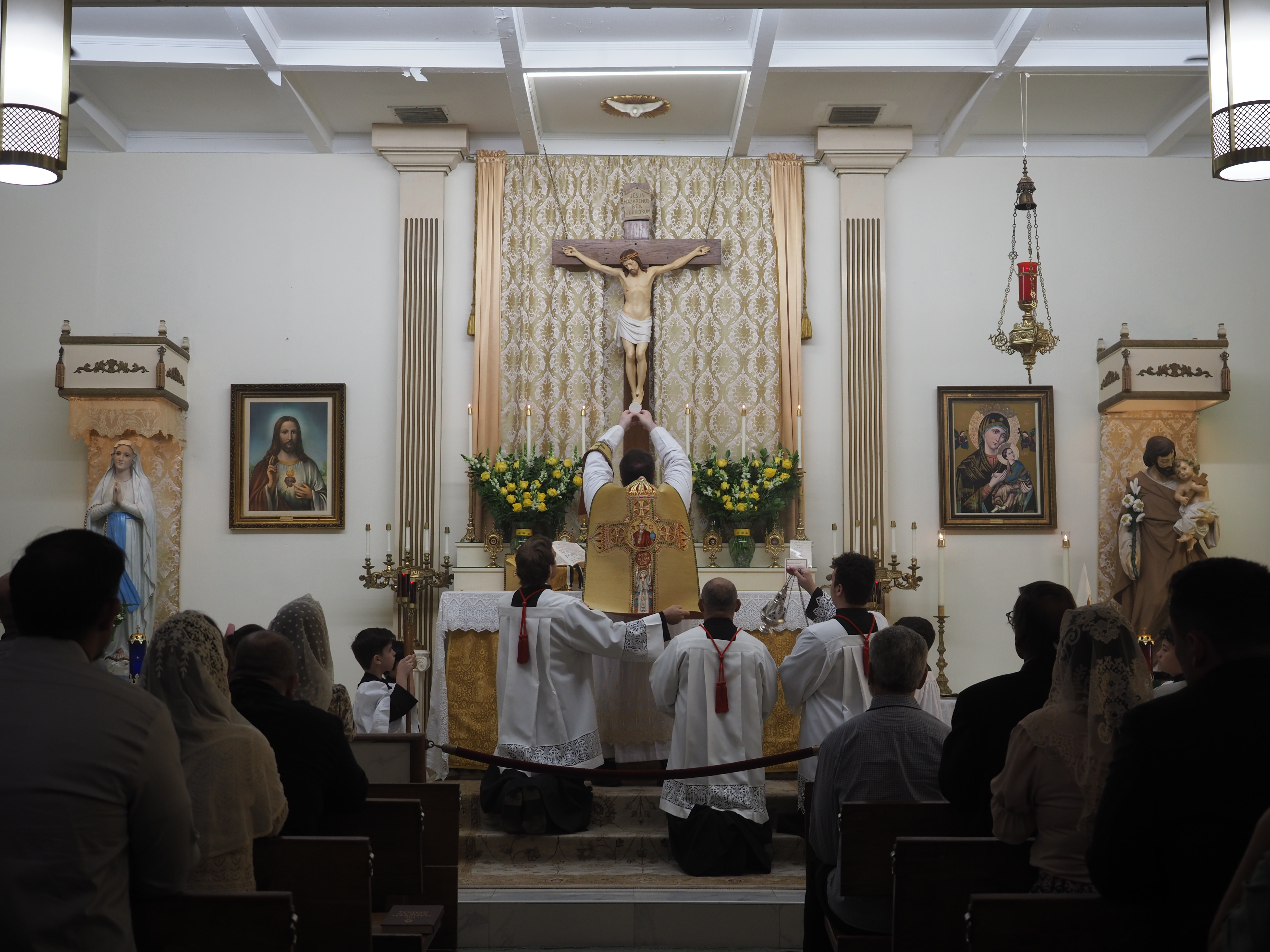 Christ the King Celebration and All Saints Day for the Kids 10