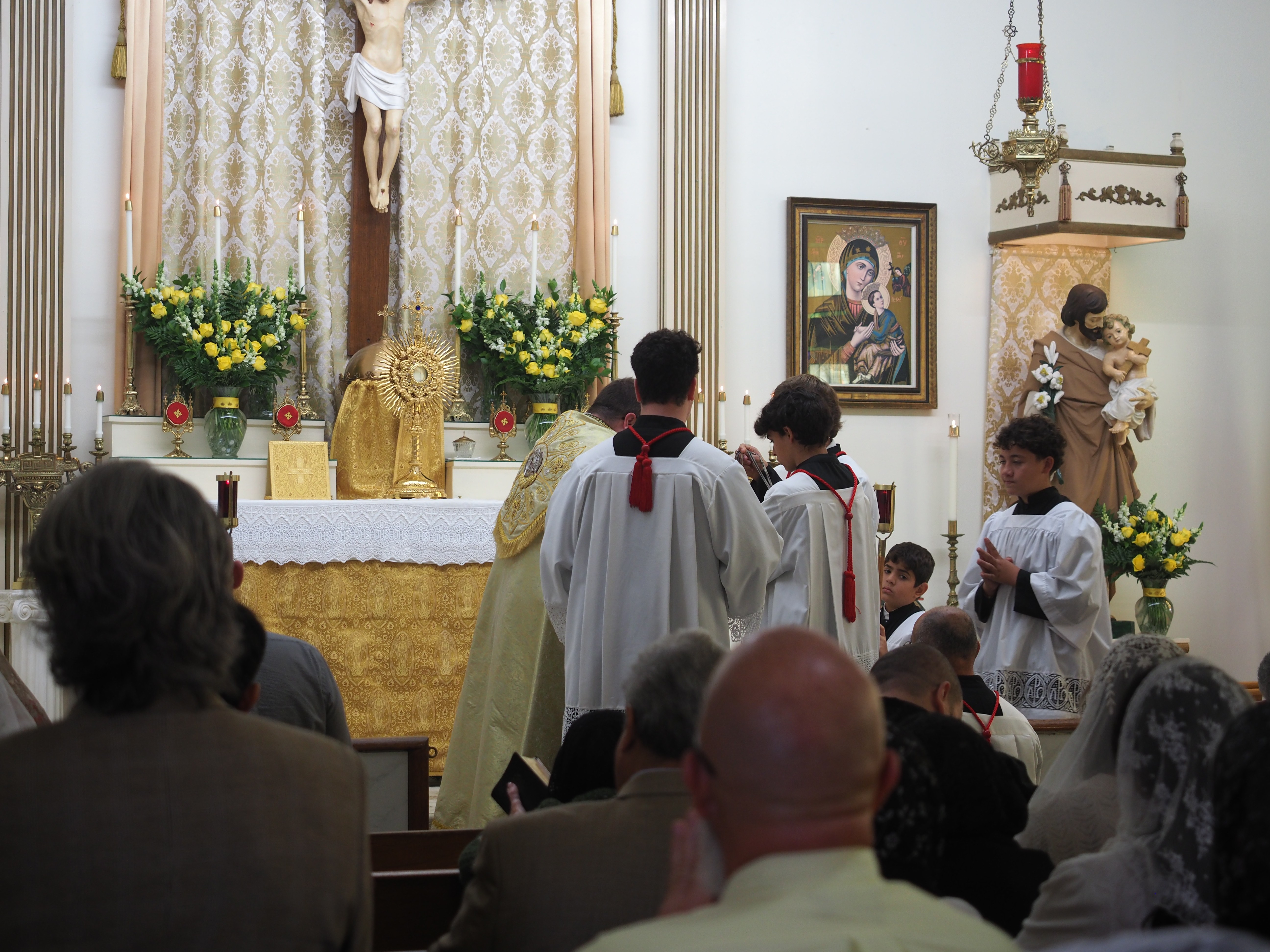 Christ the King Celebration and All Saints Day for the Kids 11