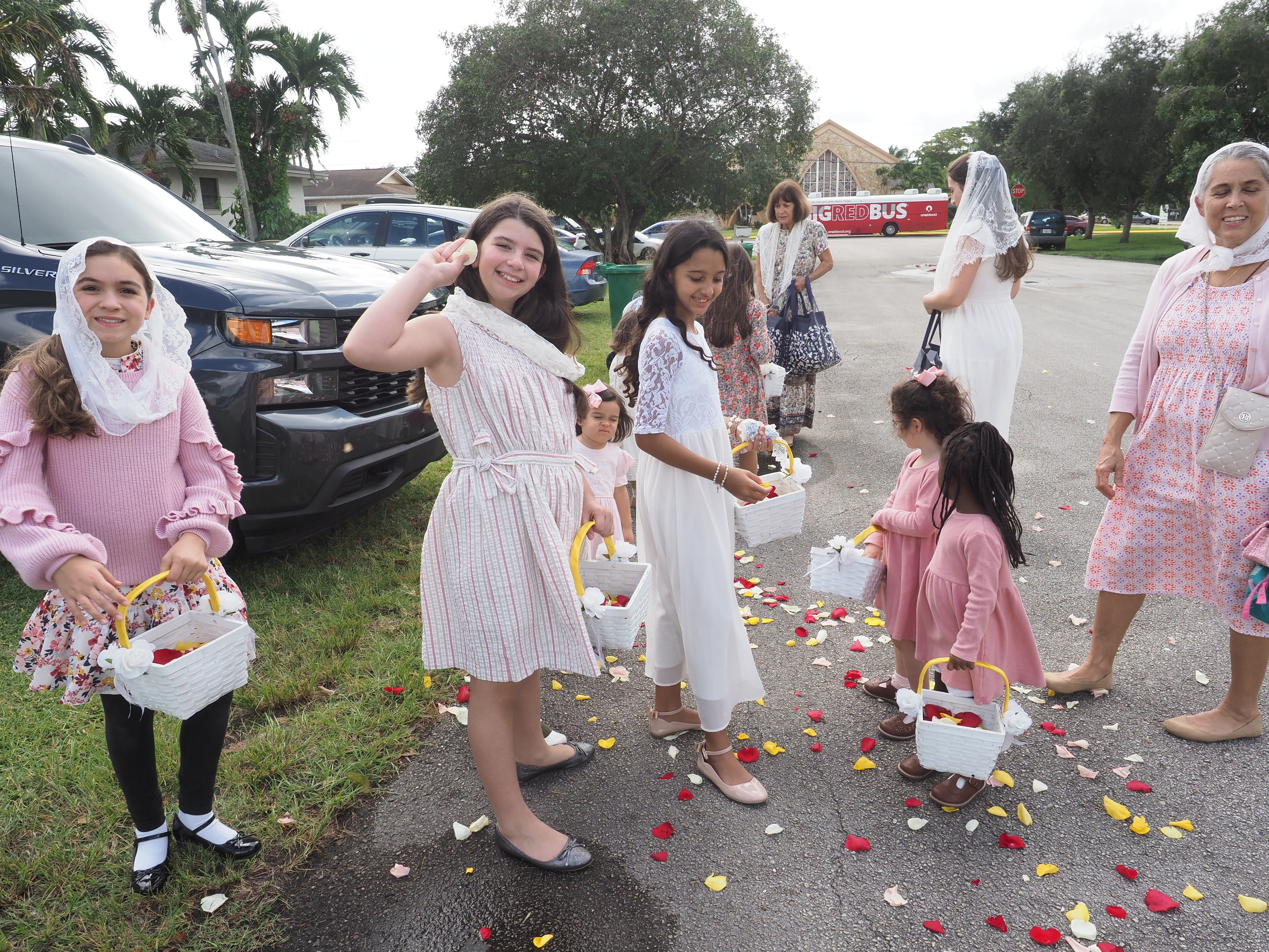 Christ the King Celebration and All Saints Day for the Kids 15