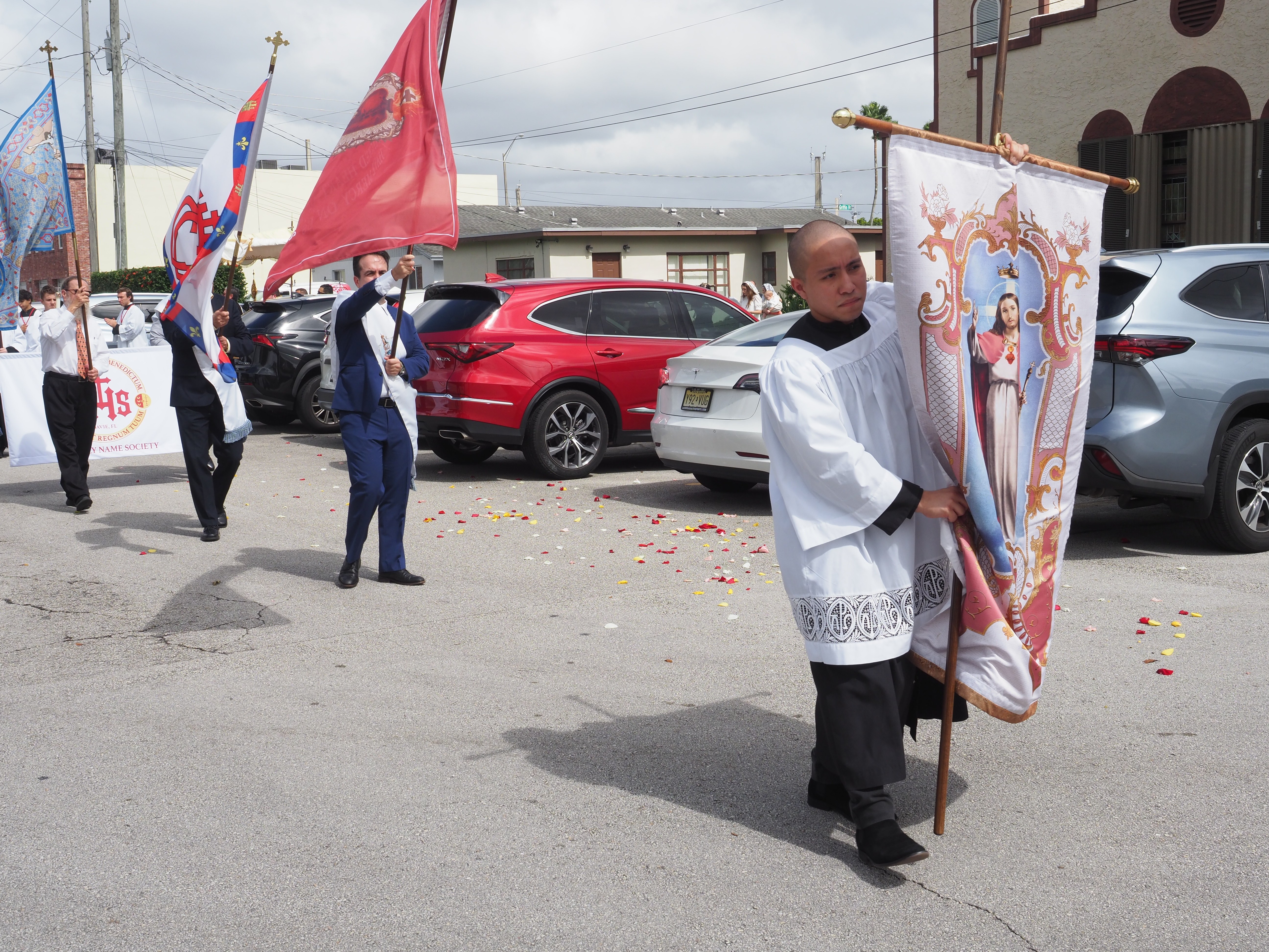Christ the King Celebration and All Saints Day for the Kids 16