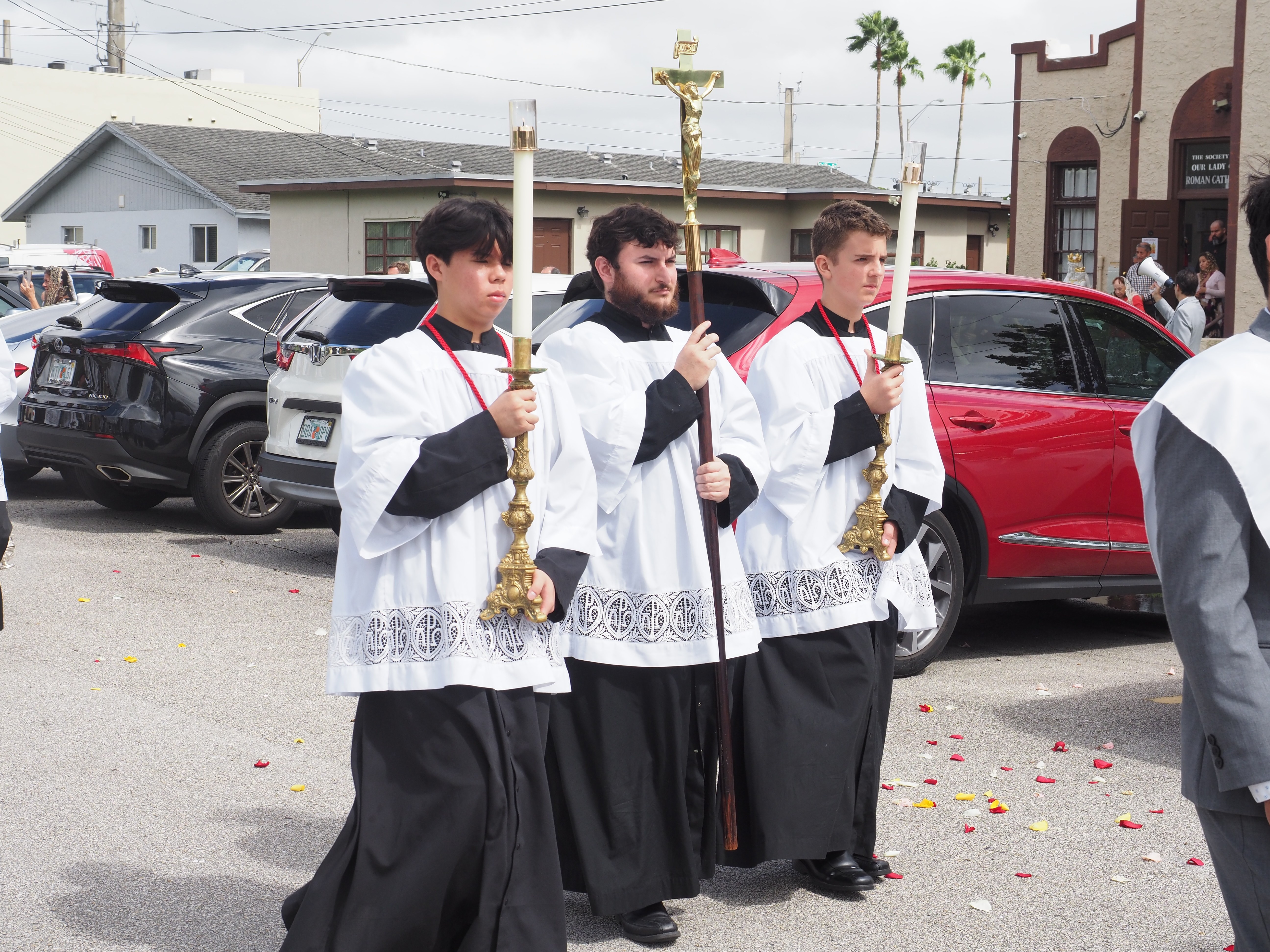 Christ the King Celebration and All Saints Day for the Kids 20